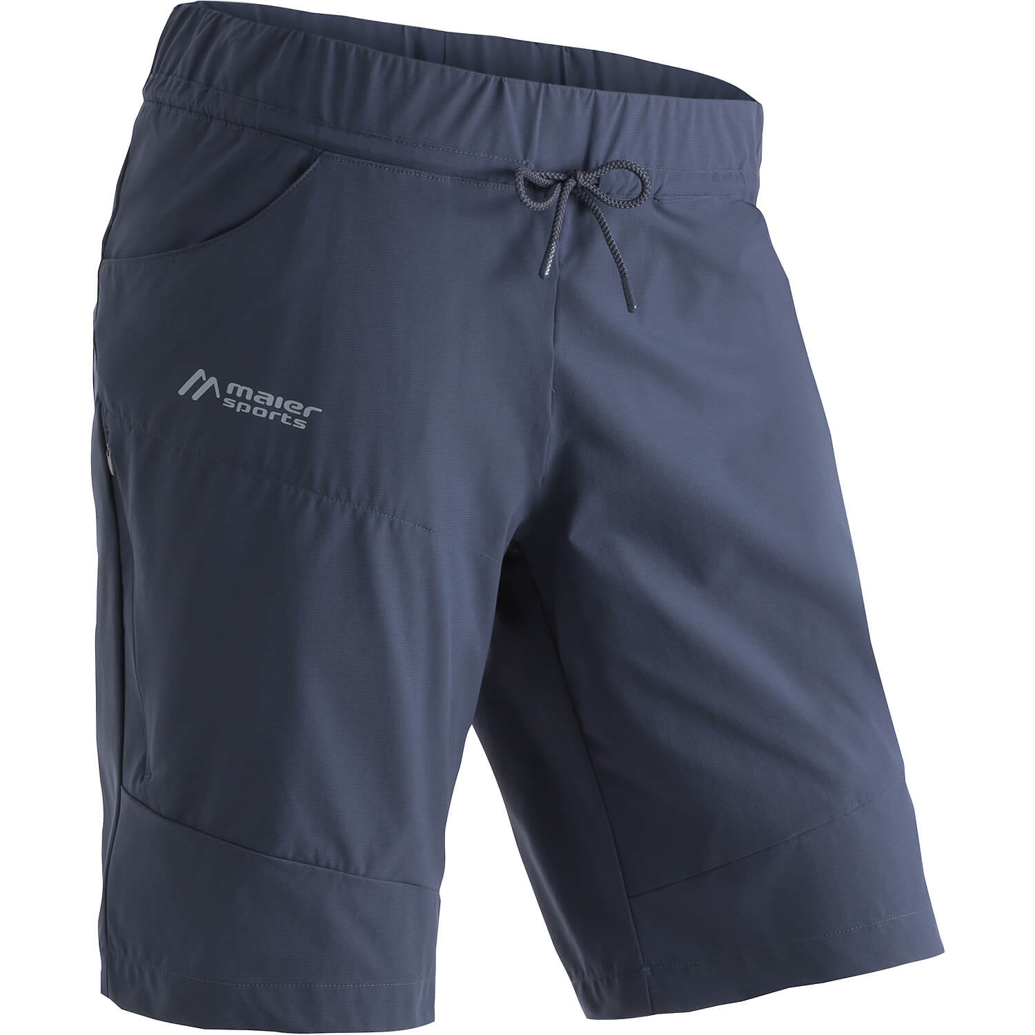 Damen Maier Sports Dunkelgrau FortunitBermuda Da-Bermuda el. 276 46 Bermuda