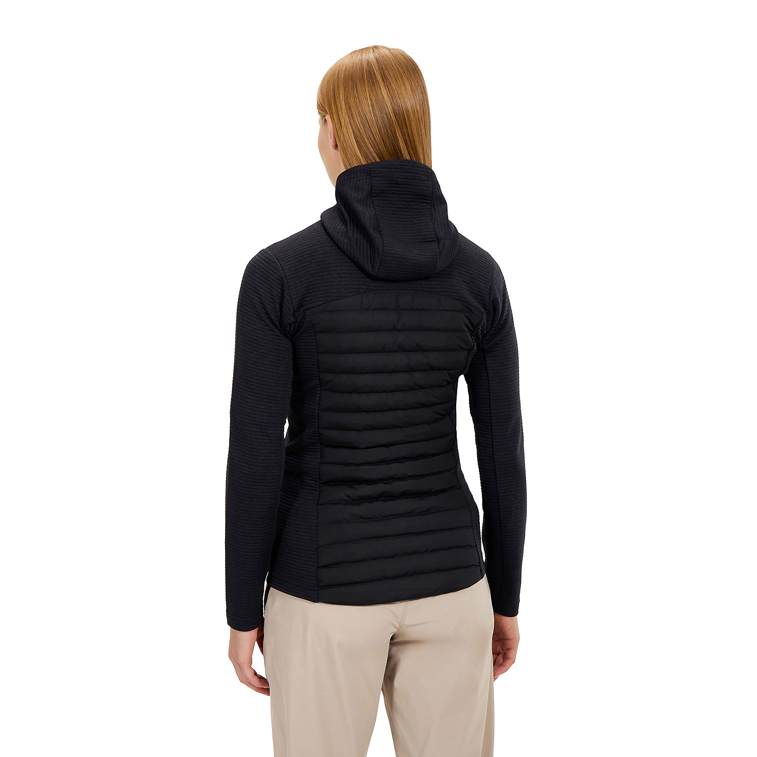 Damen Berghaus Schwarz