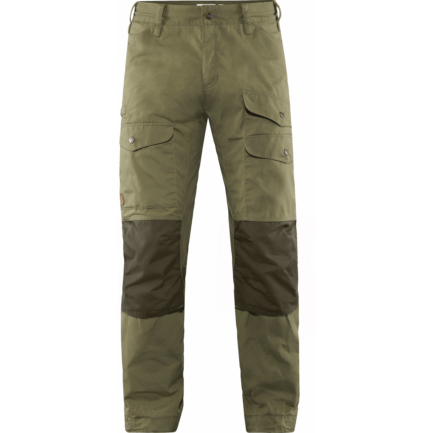 Herren Fjällräven Tannengrün