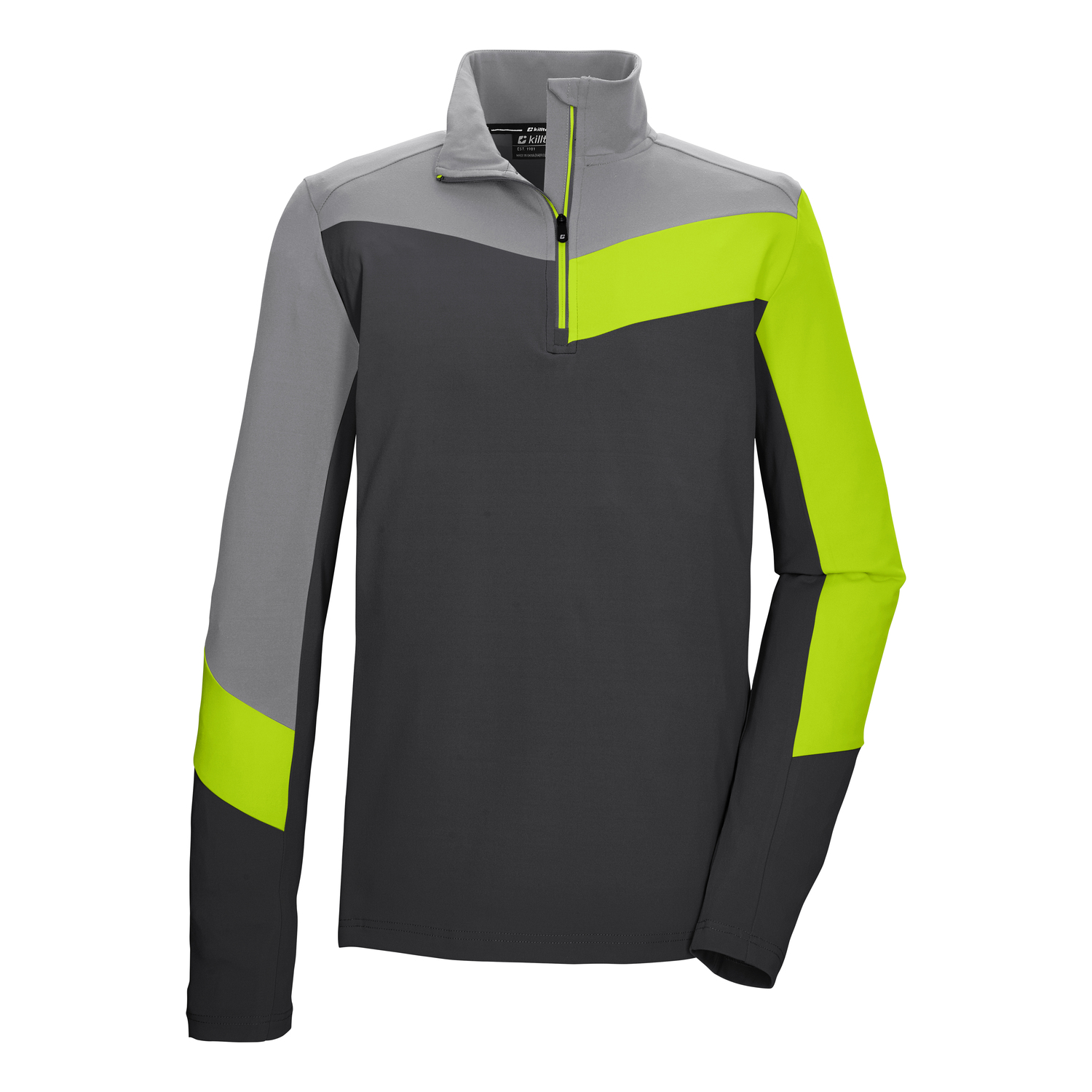 Herren killtec Grau