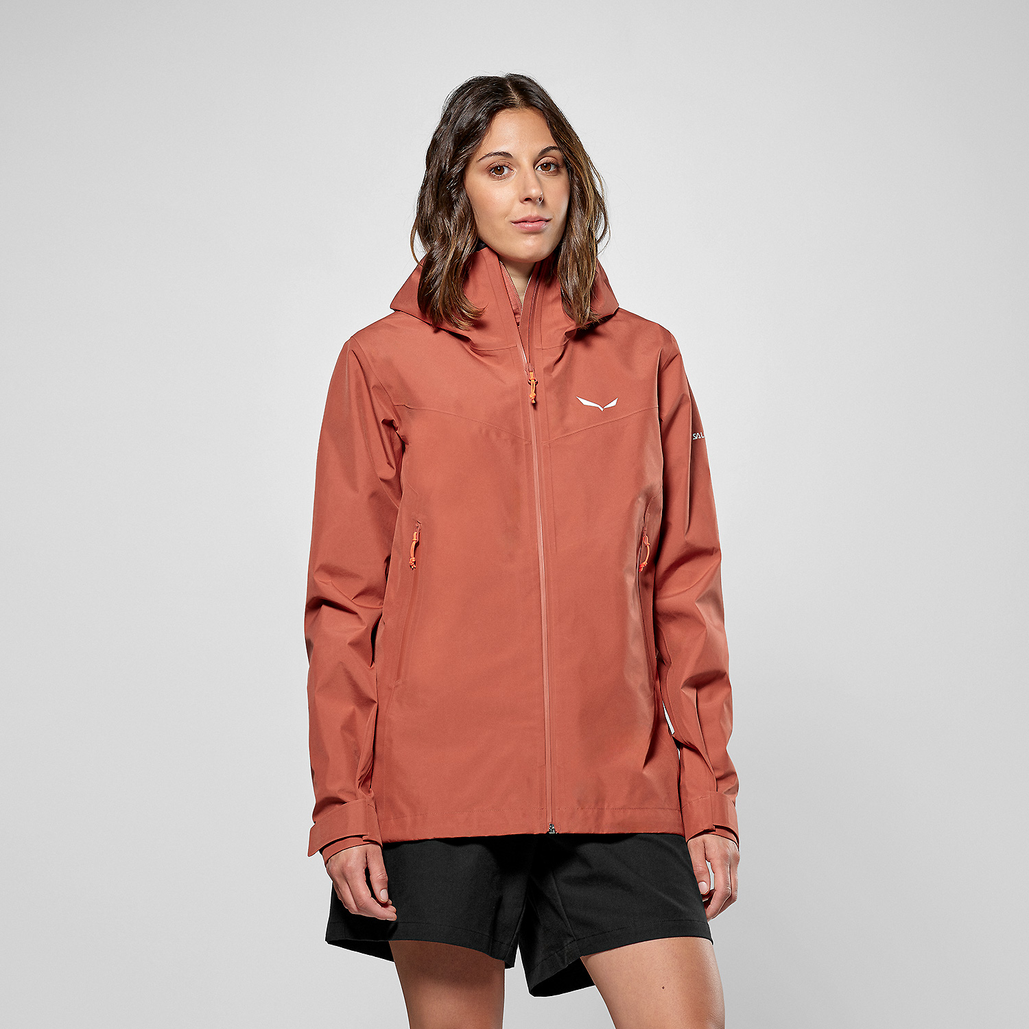 Damen Salewa Rot