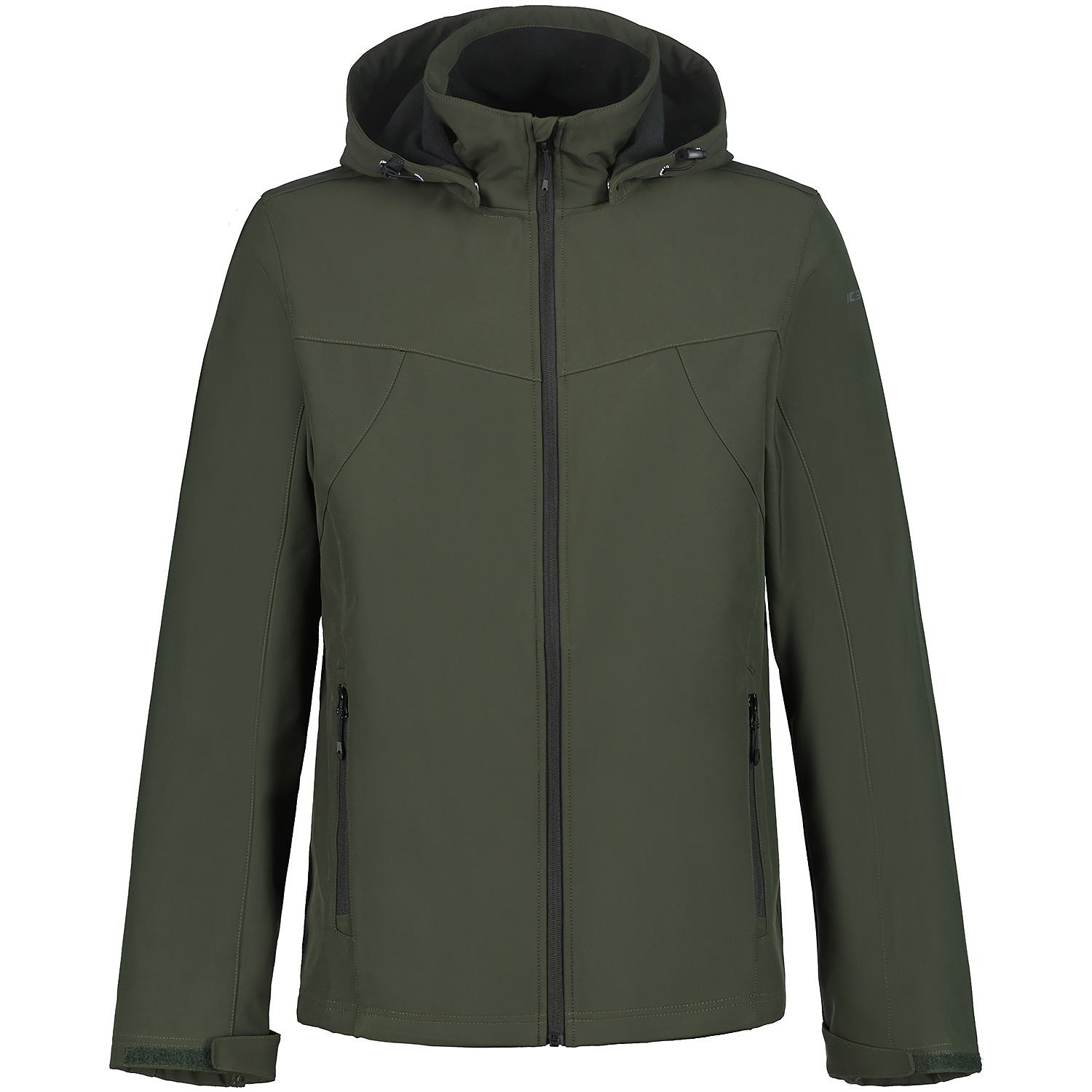 Herren Icepeak Braun