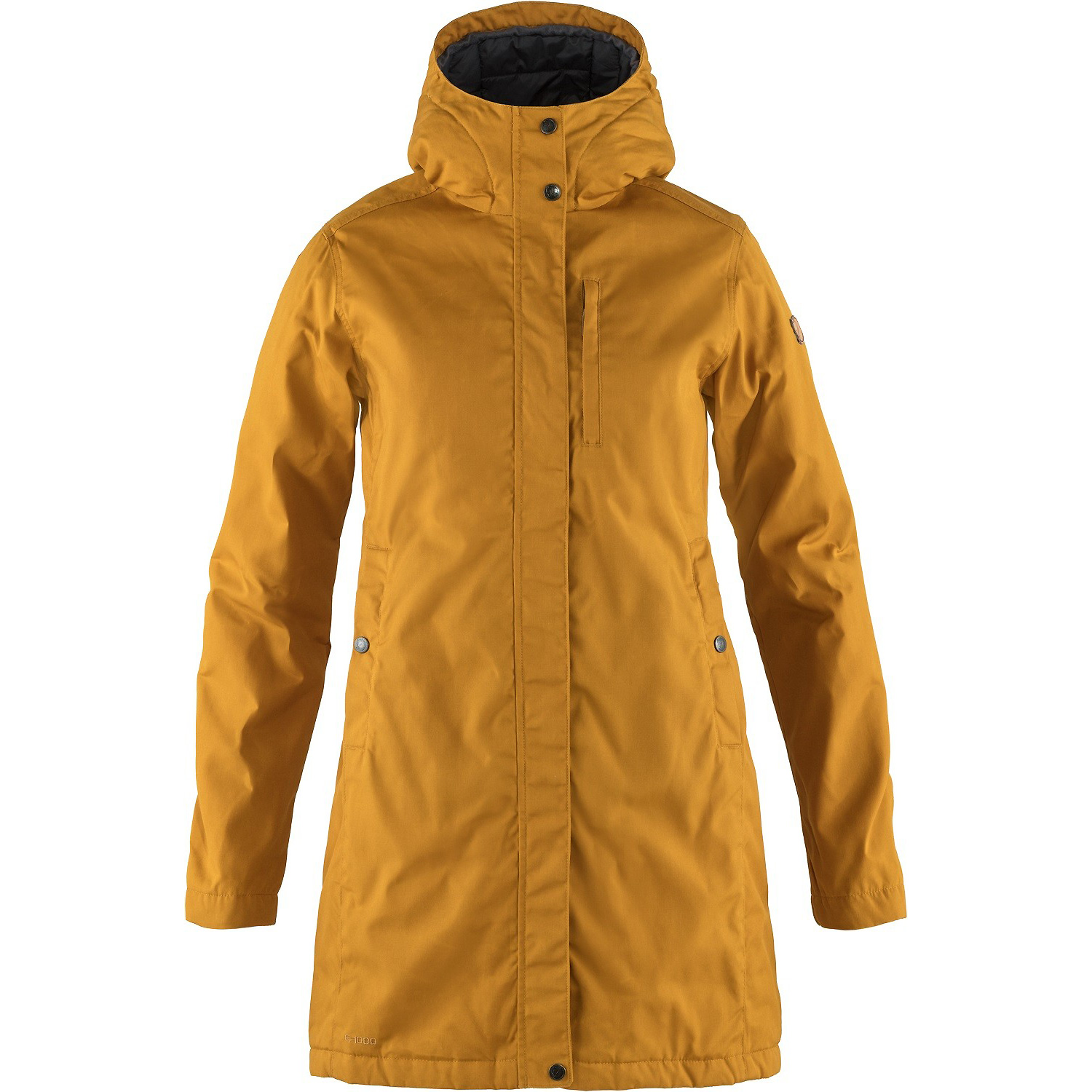 Damen Fjällräven Orange