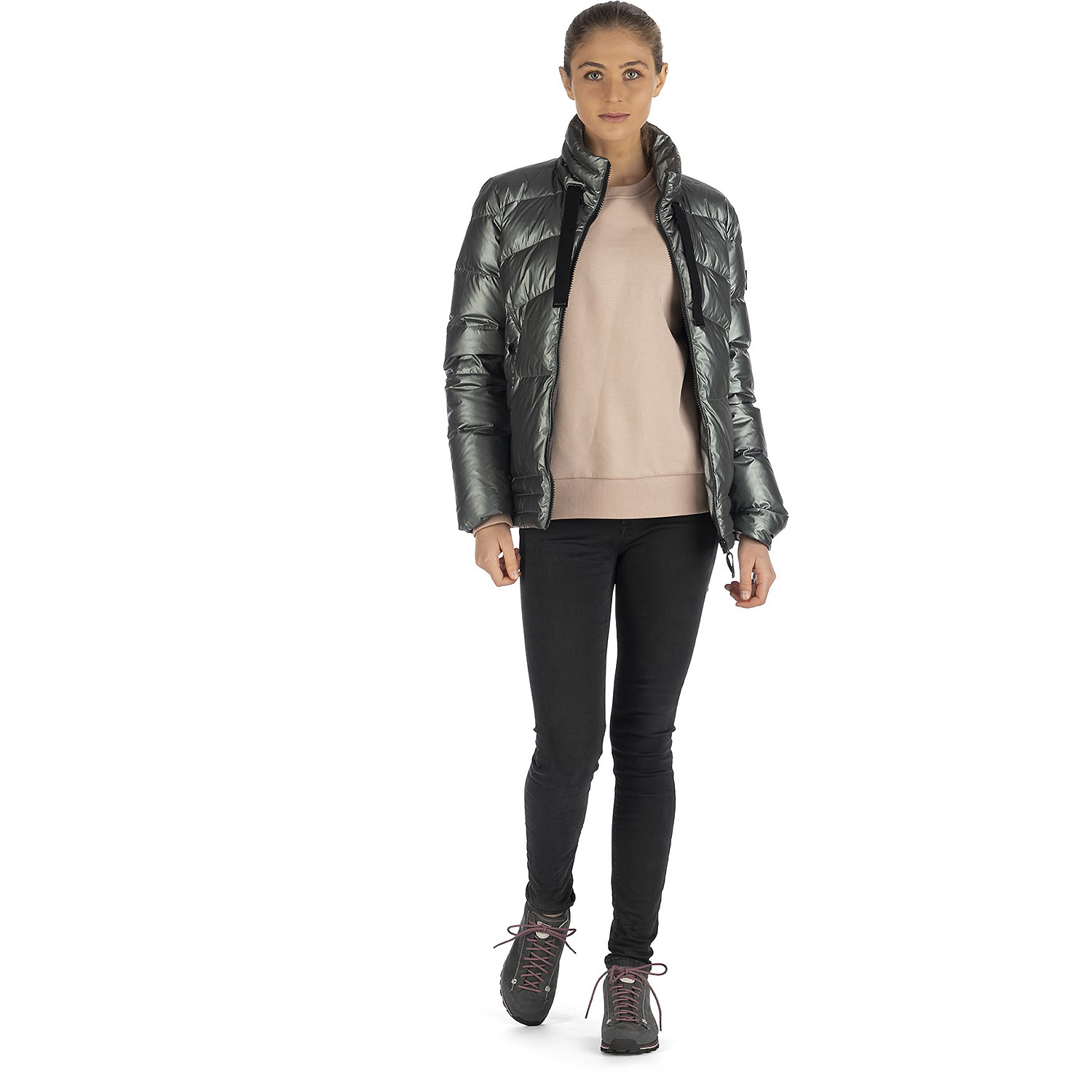 Damen Dolomite Blau