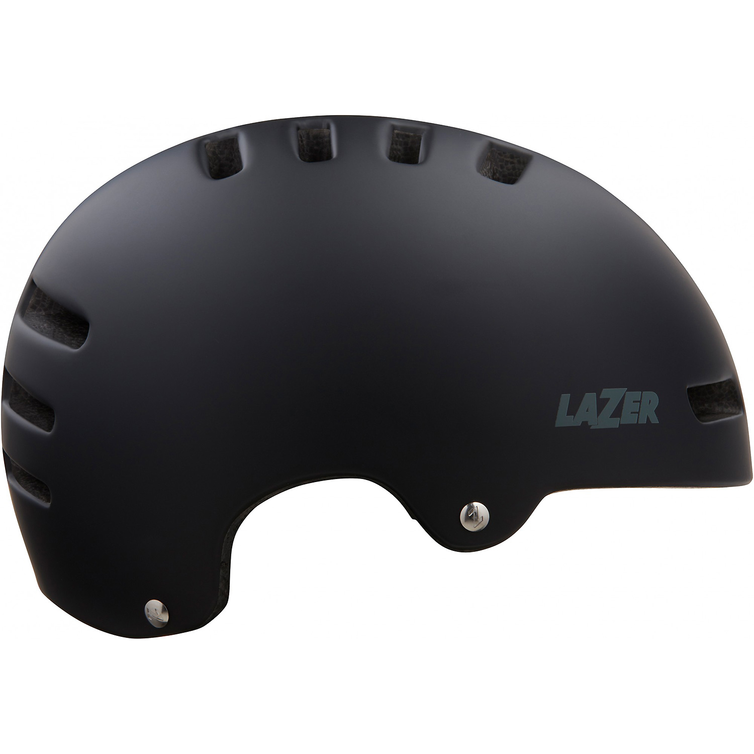 Unisex Lazer Schwarz