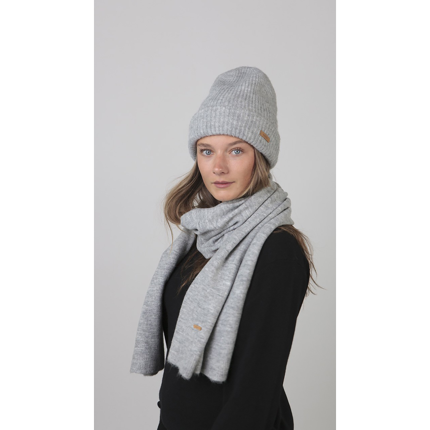 Damen Barts Grau Witzia Scarf 02 - Schal