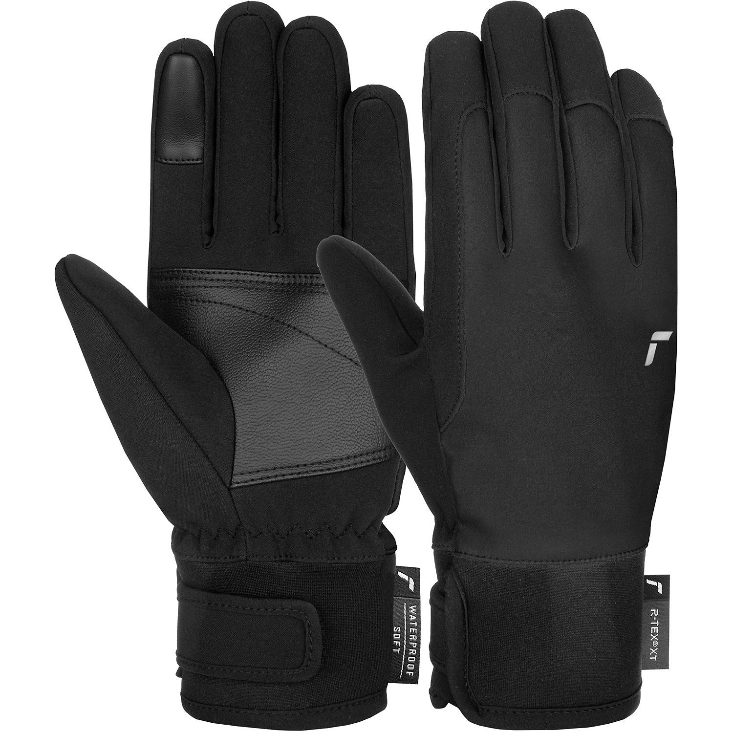 Damen Reusch Schwarz Reusch Lively R-TEX® XT TOUCH-TEC™ 7702 8,5 Handschuh