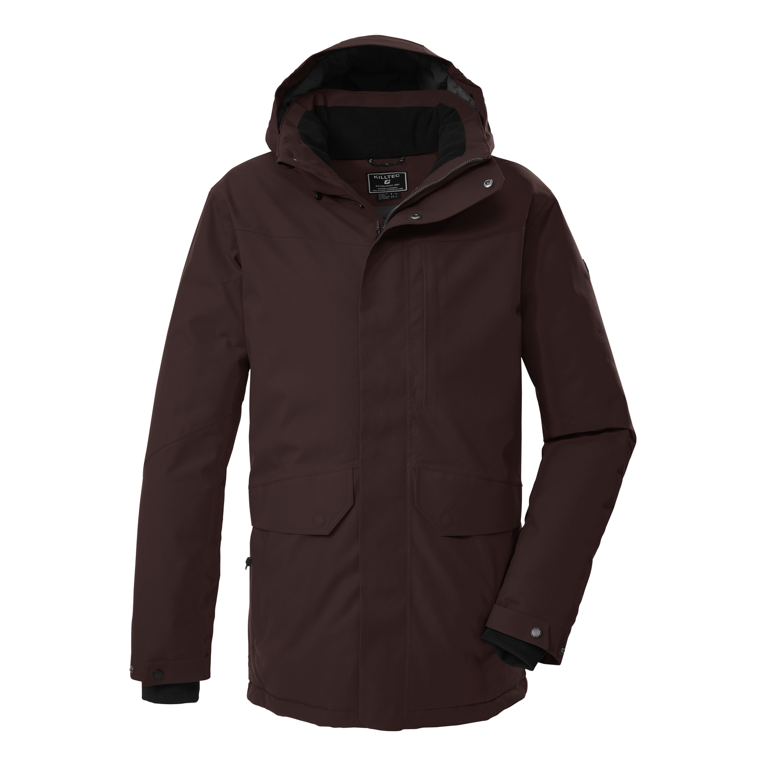 Herren killtec Braun