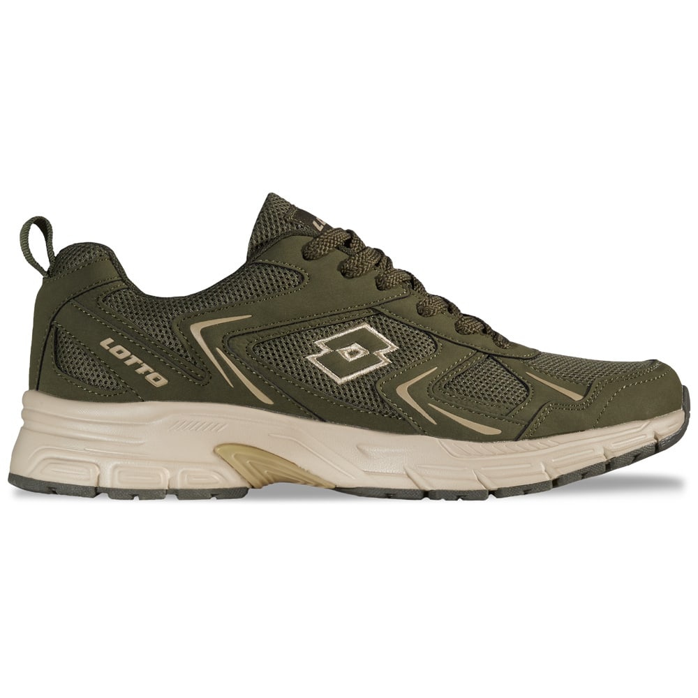 Herren Lotto Oliv