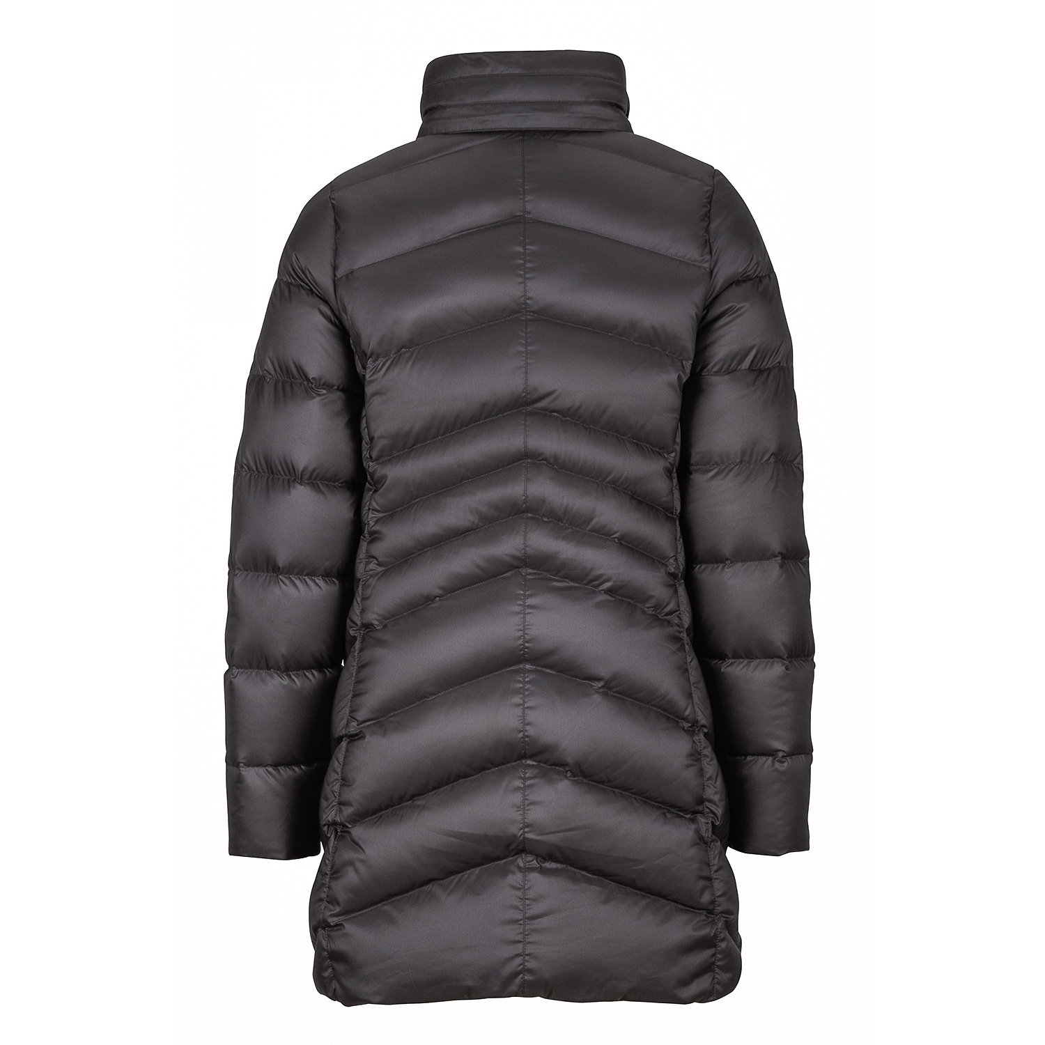 Damen Marmot Schwarz