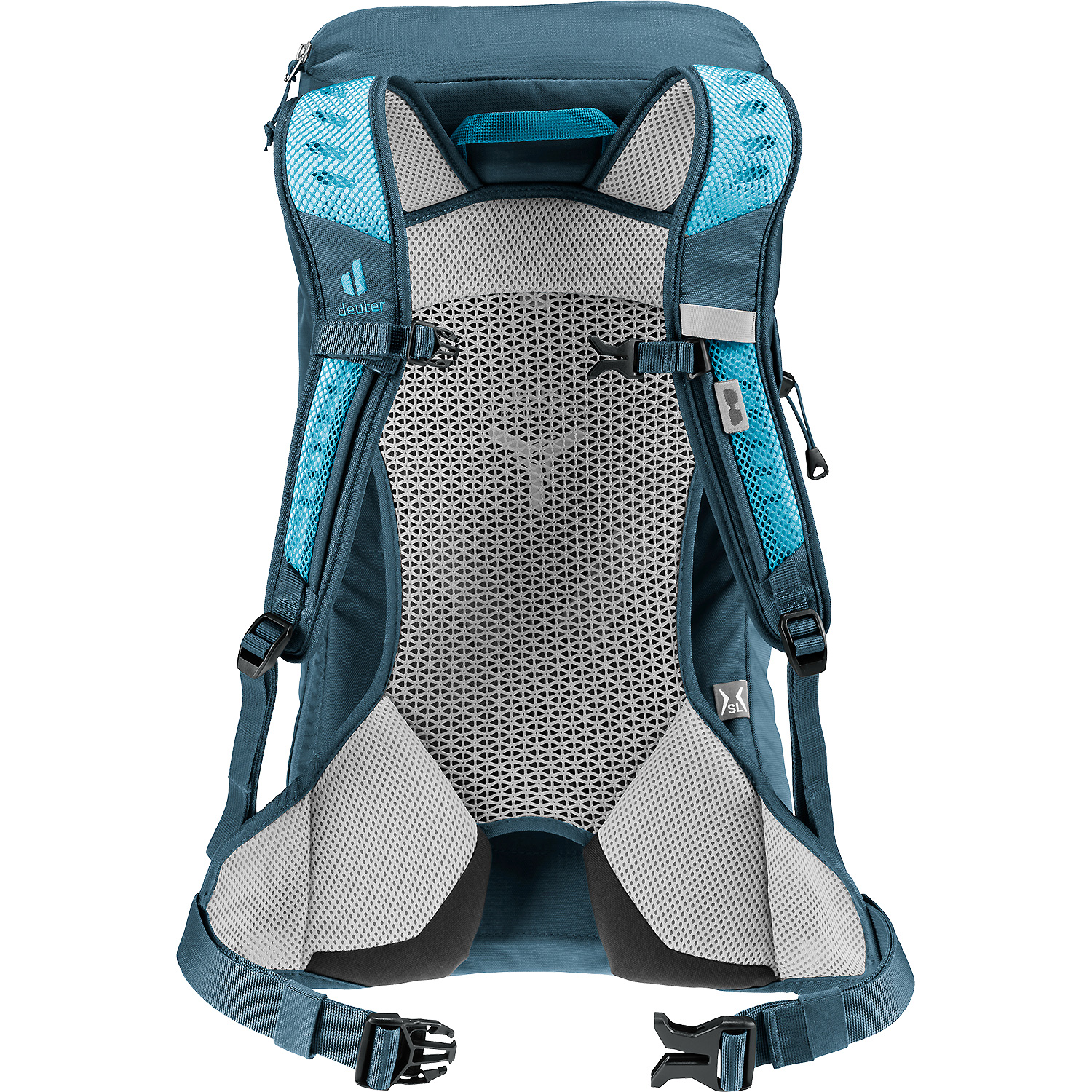 Unisex DEUTER Blau AC Lite 14 SL 1391 - Rucksack