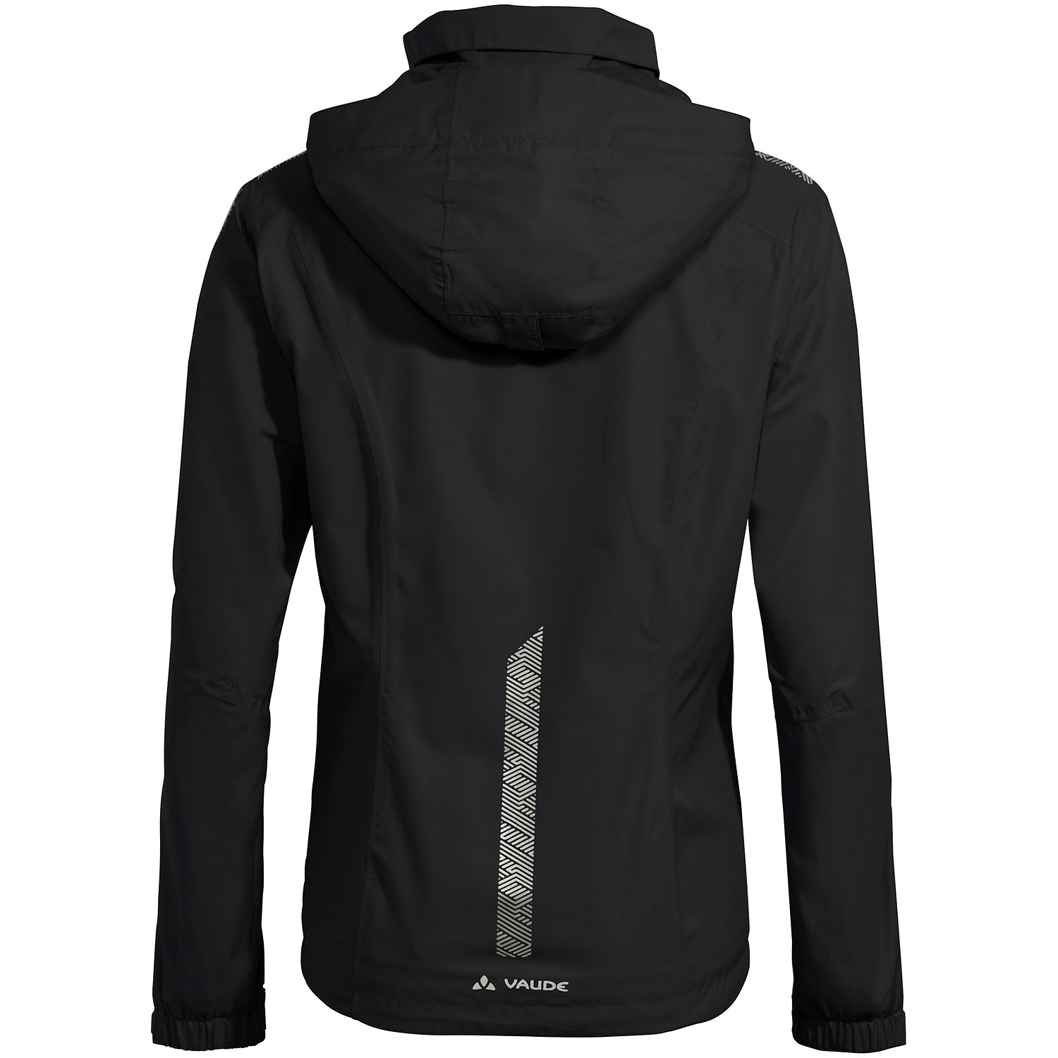Damen VauDe Schwarz Wo Tuenno Pullover 146 36 Kapuzensweat