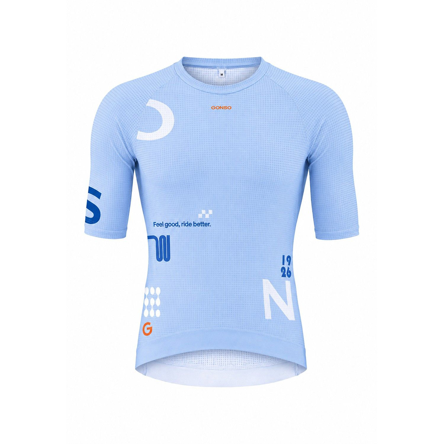 Herren Gonso Blau