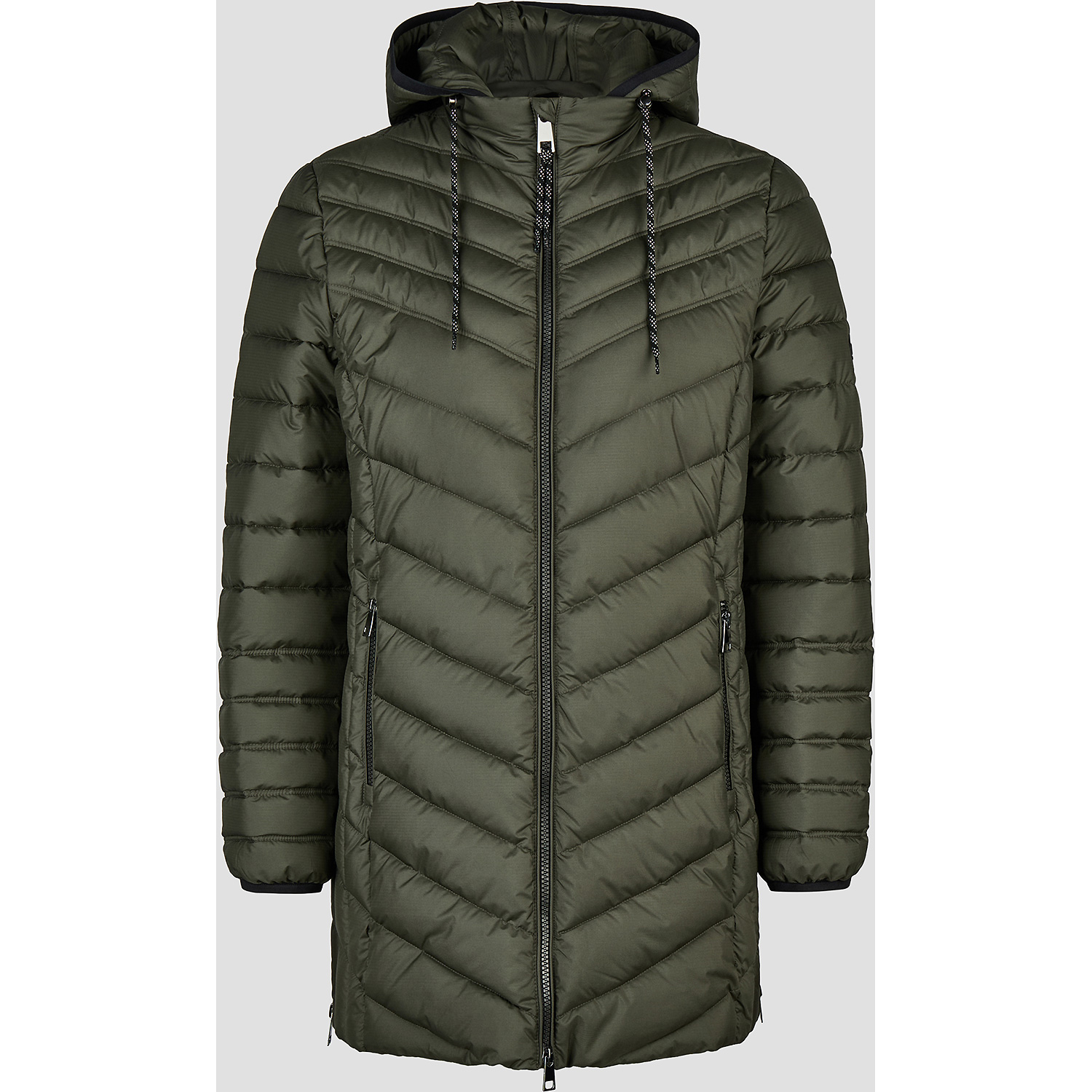 Damen Lebek Khaki