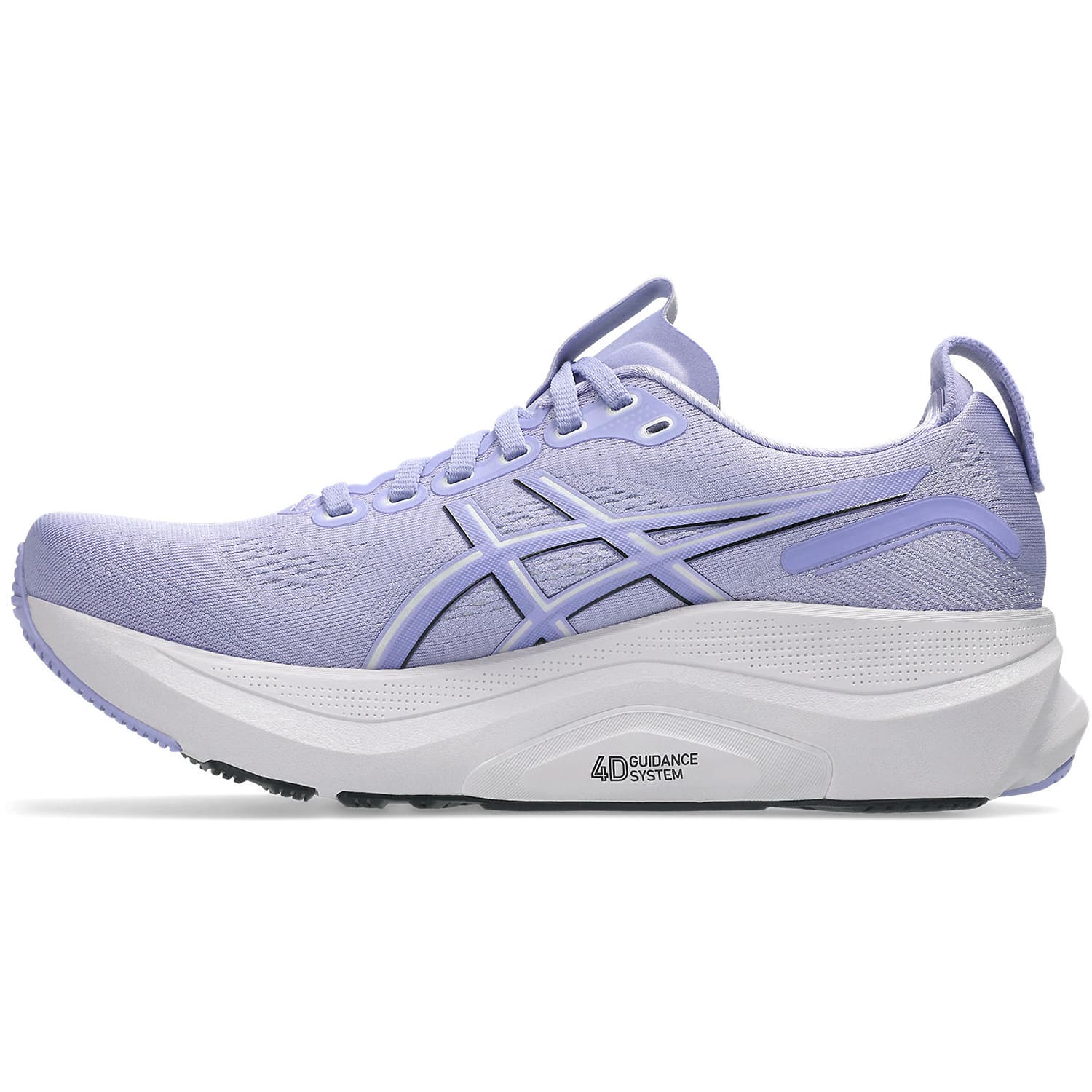 Damen Asics Blau