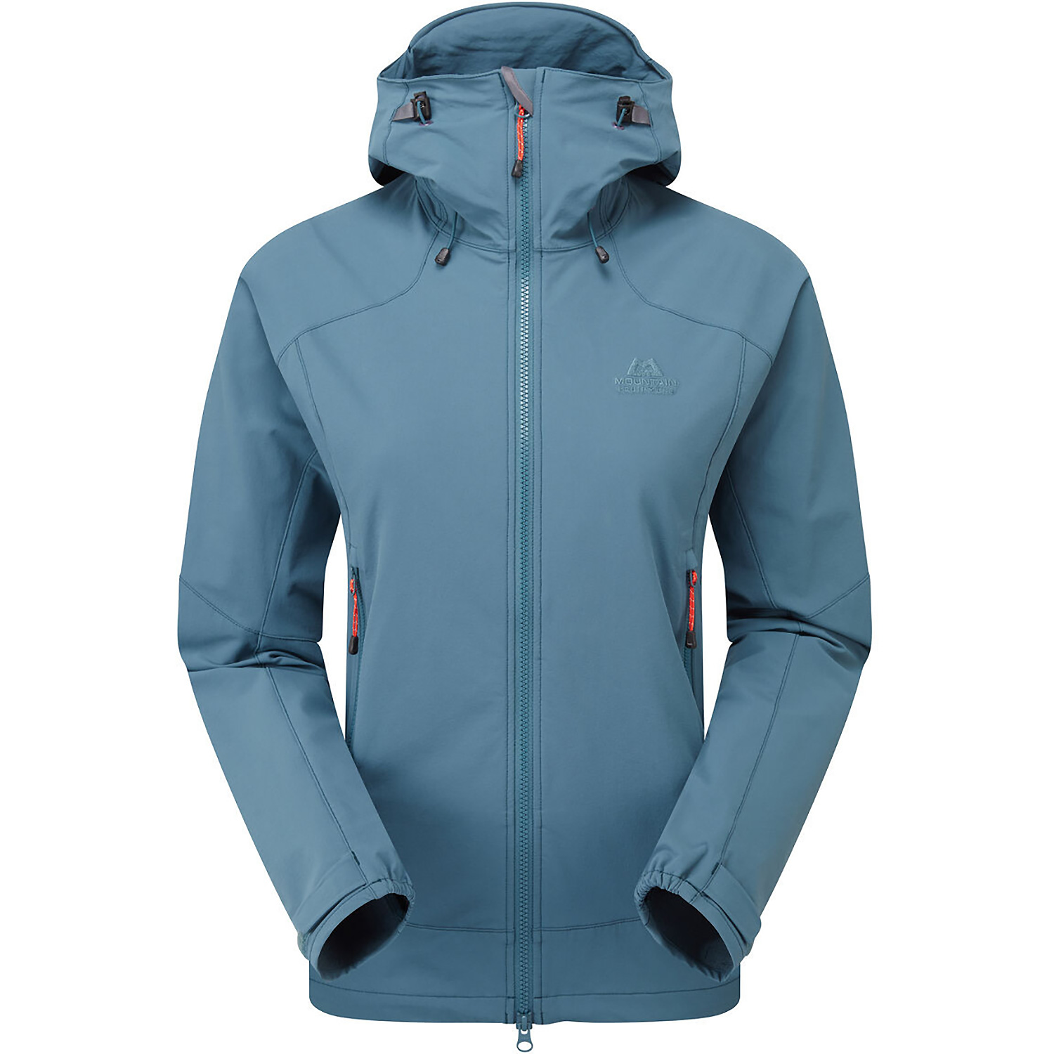 Damen Mountain Equipment Petrol