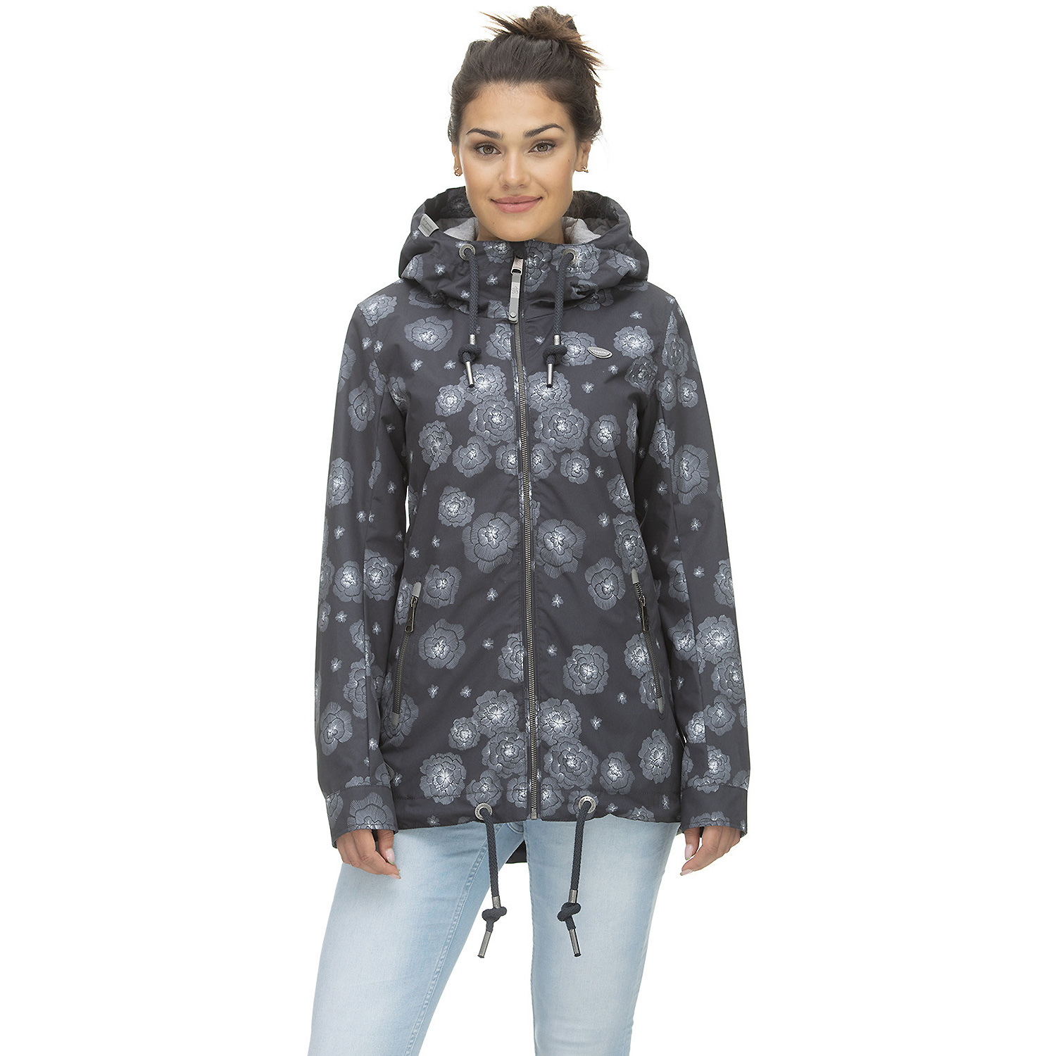 Damen Ragwear Grau