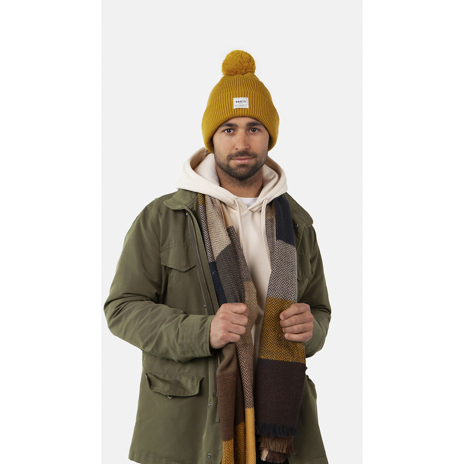 Unisex Barts Gelb