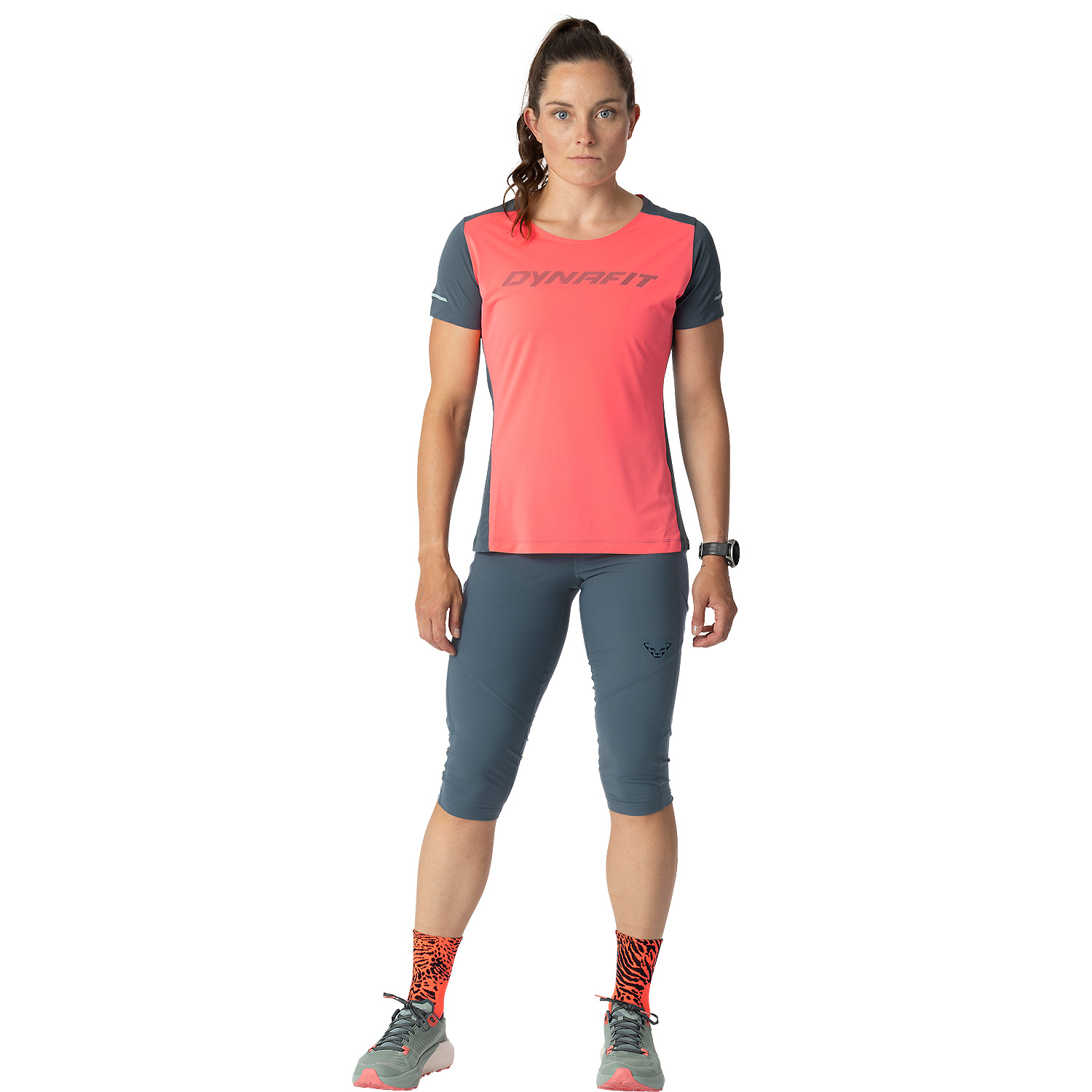 Damen Dynafit Orange