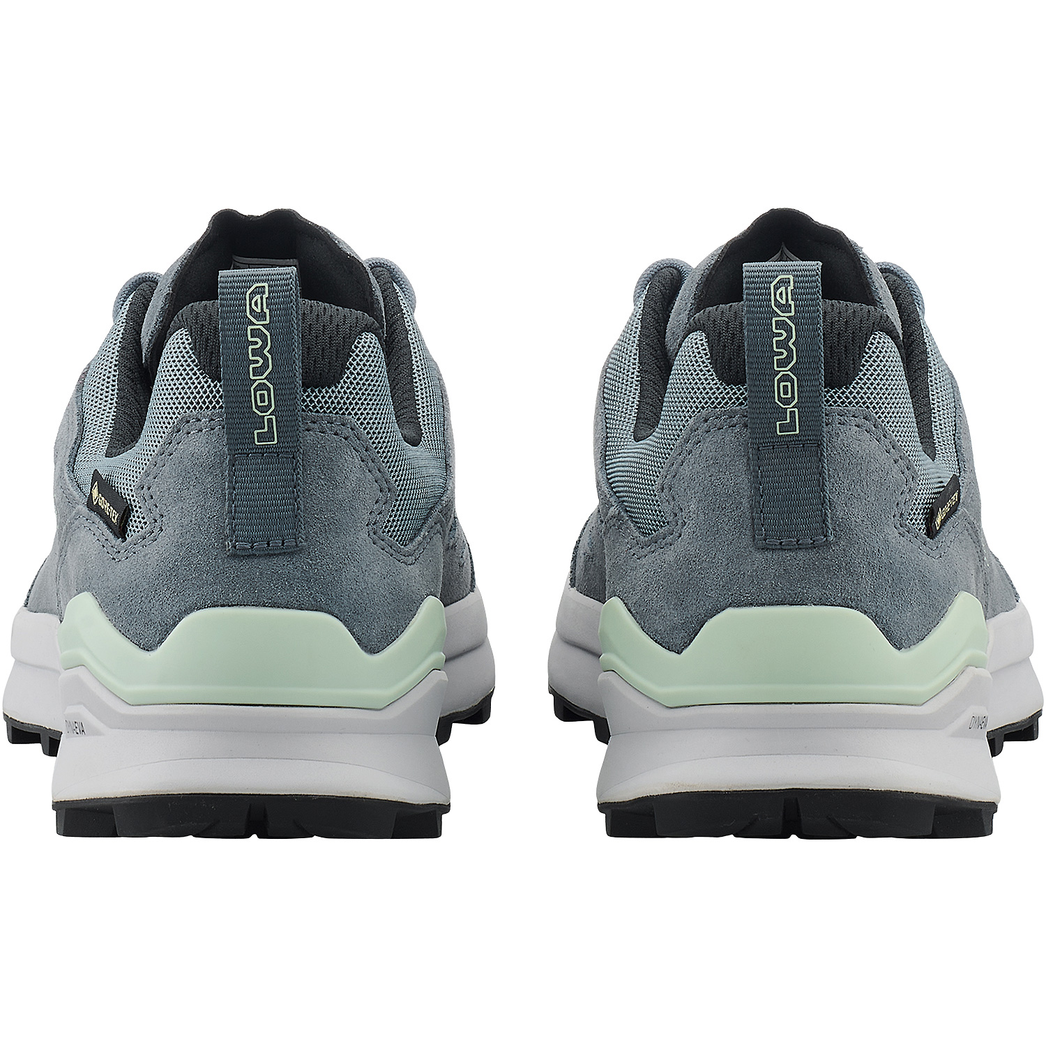 Damen Lowa Rauchblau TETONIX GTX LO Ws 6663 4,5 Multifunktionsschuh