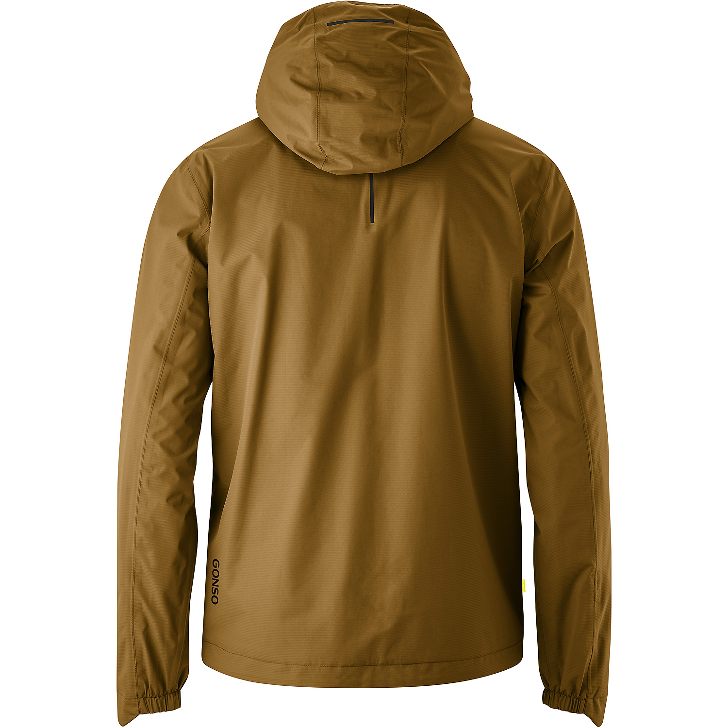 Herren Gonso Hellbraun Save Jacket Essential M M20386 5XL Regenjacke