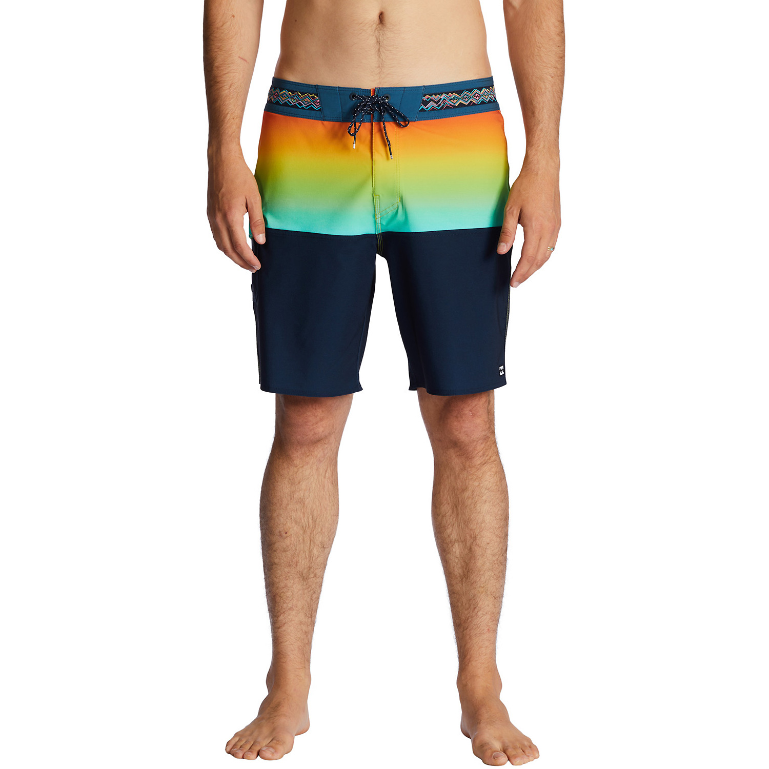 Herren Billabong Gold