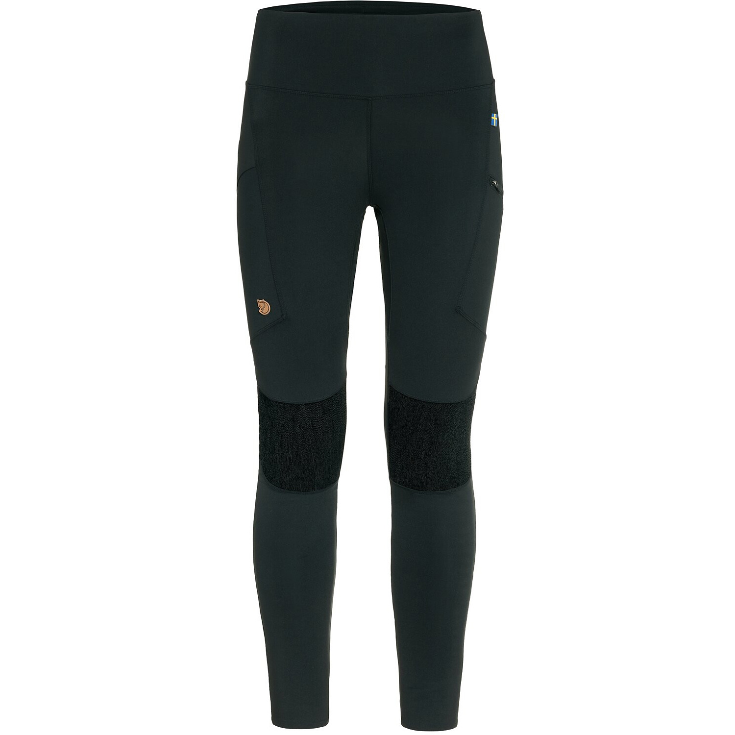 Damen Fjällräven Schwarz Tight