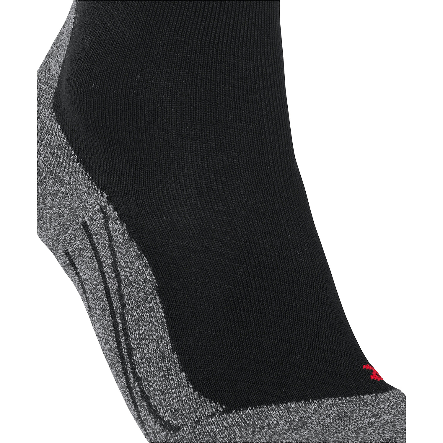 Unisex Falke Schwarz FALKE TK Compression Stabilizing M 3003 46-48 Socken