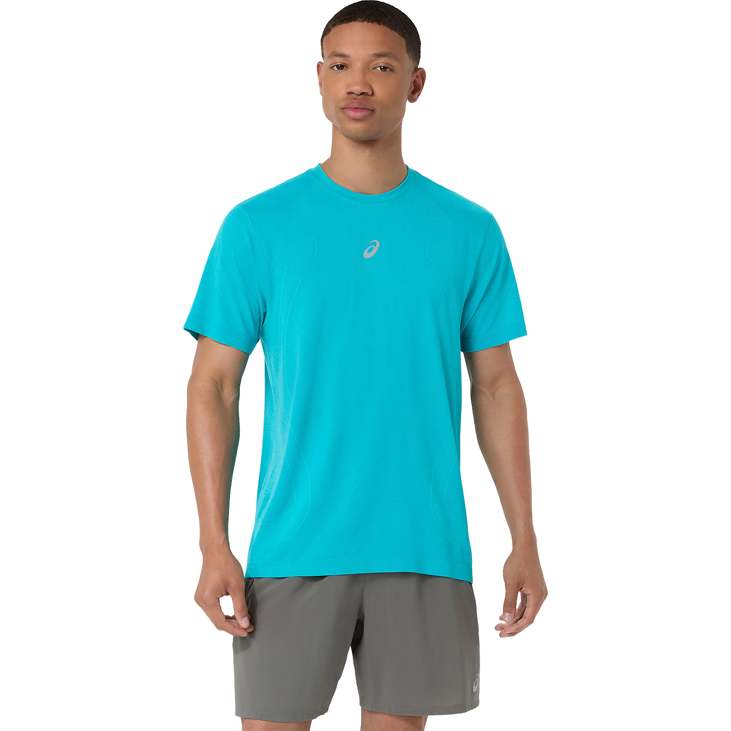 Herren Asics Marine