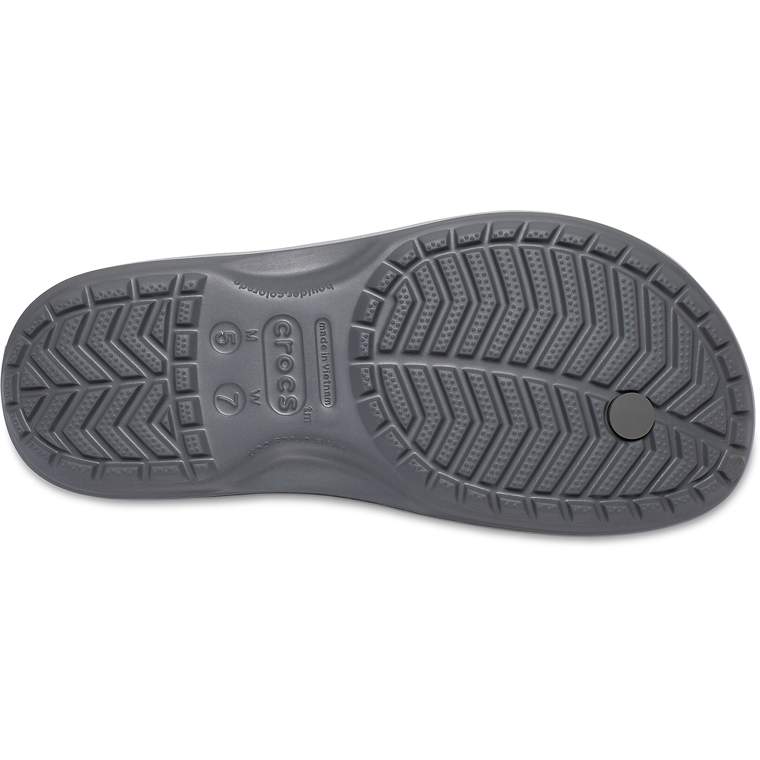 Herren Crocs Hellgrau