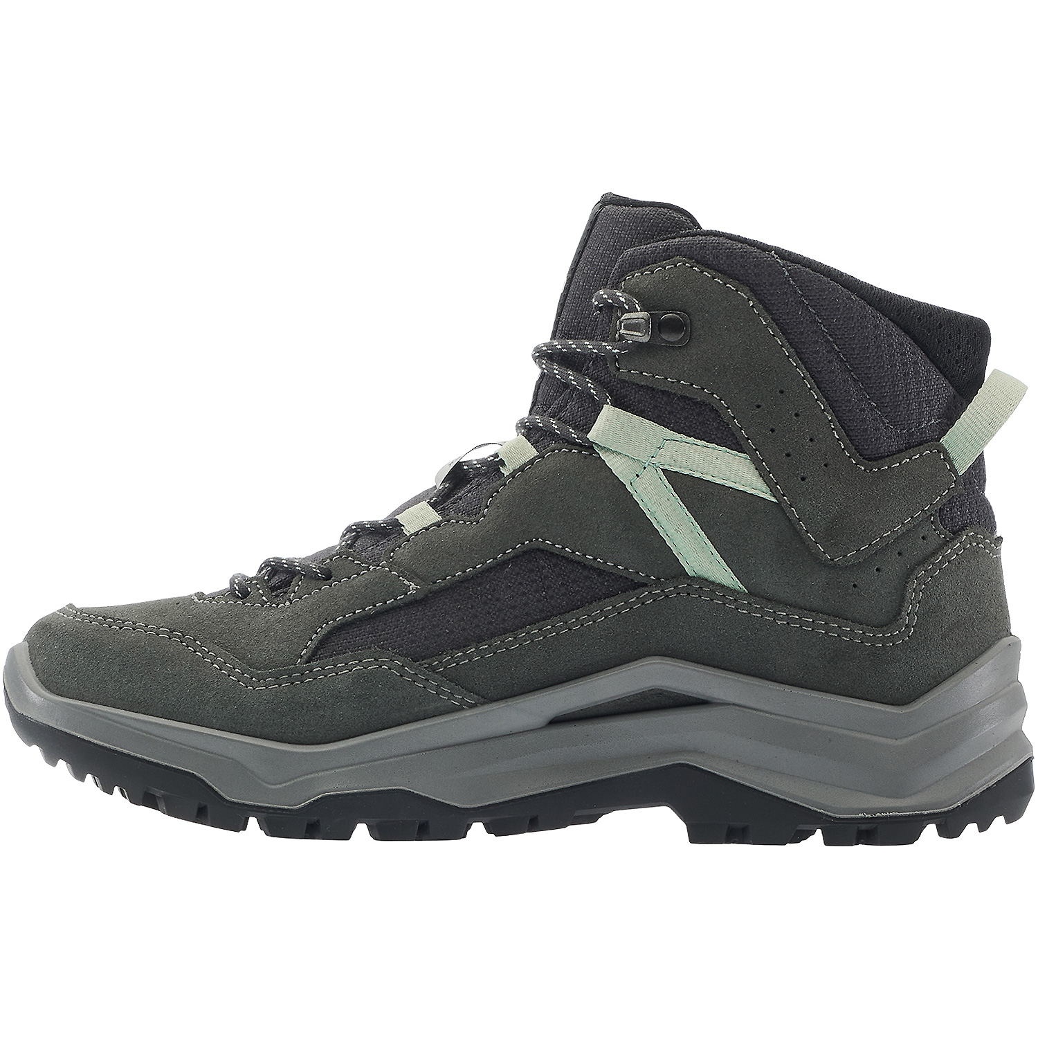 Damen Lowa Grau VENTIERRA GTX QC Ws Multifunktionsstiefel
