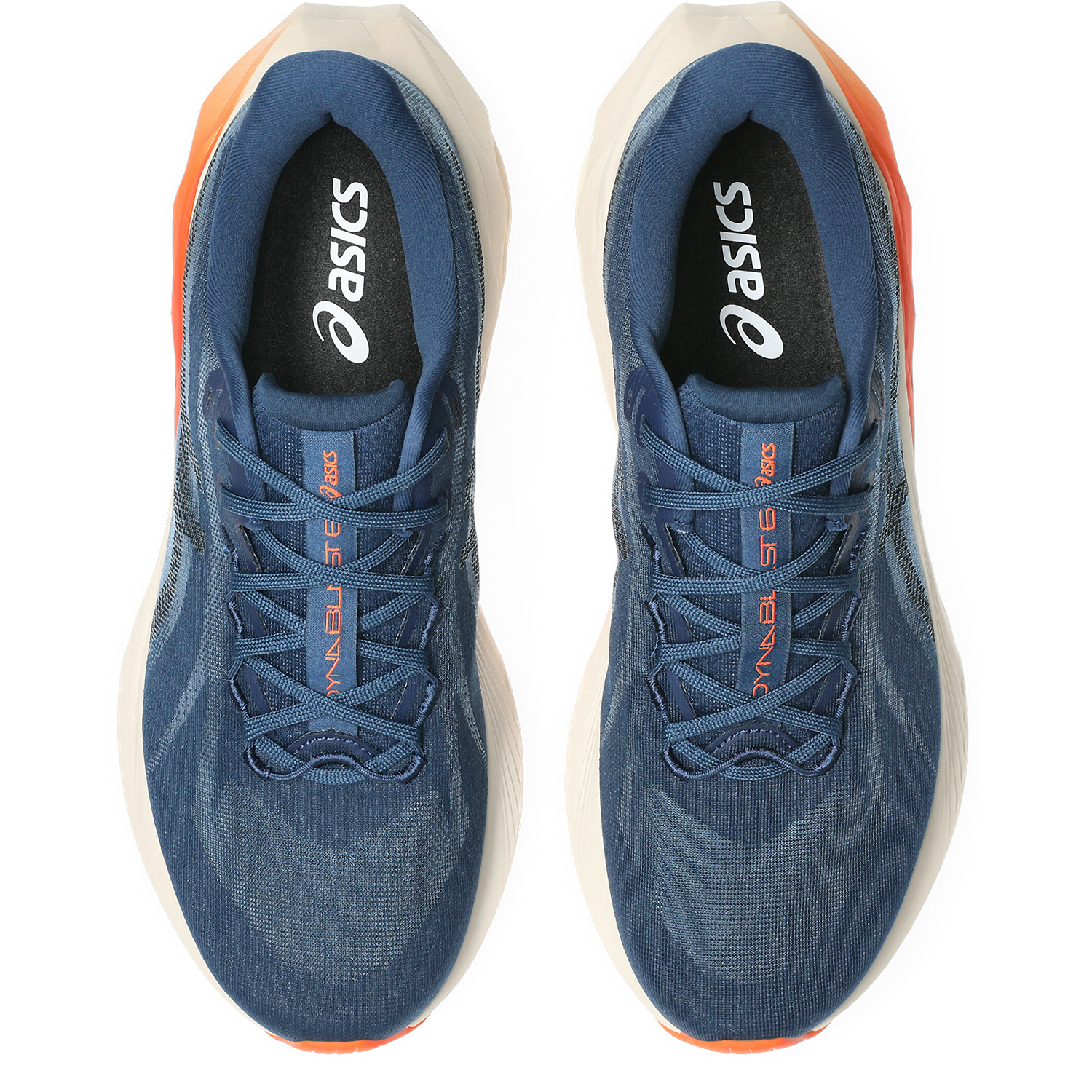 Herren Asics Royal Blau