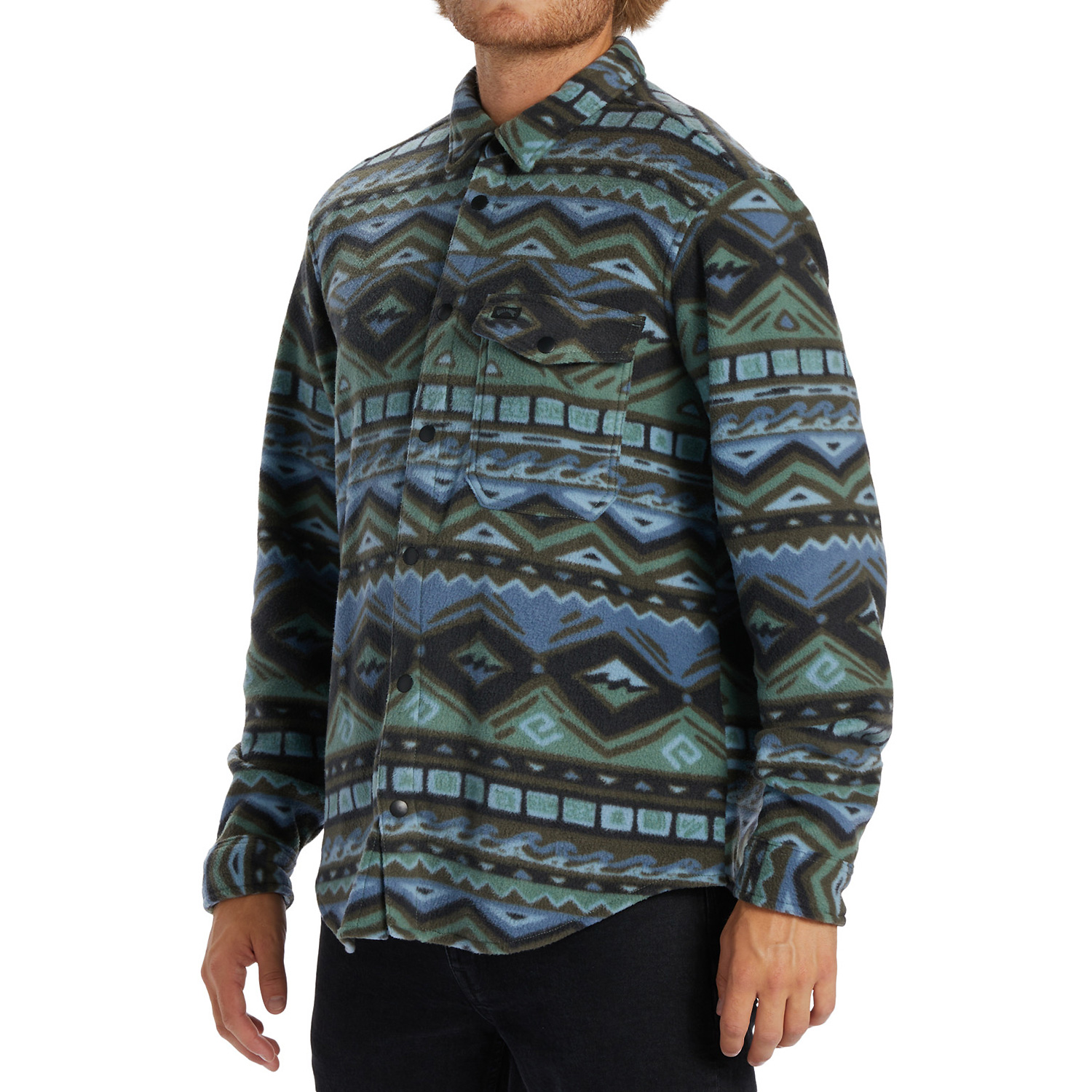 Herren Billabong Blau