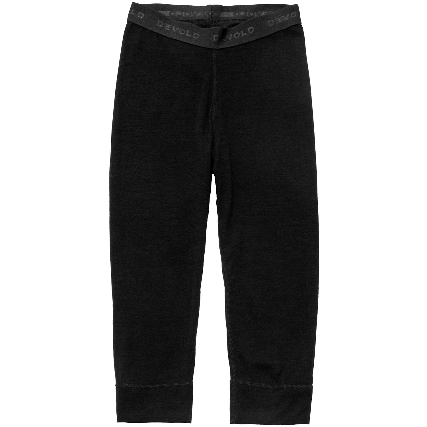 Damen Devold Schwarz