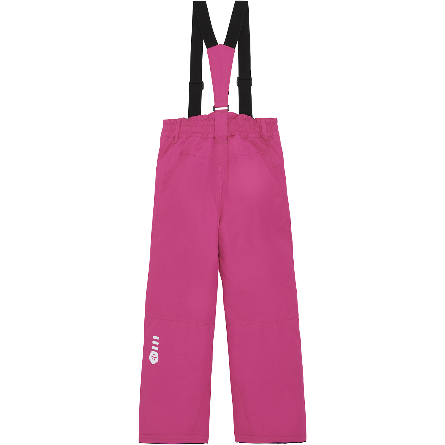 Color Kids Kinder Latz-/Trägerhose lang SKI PANTS WITH POCKETS
