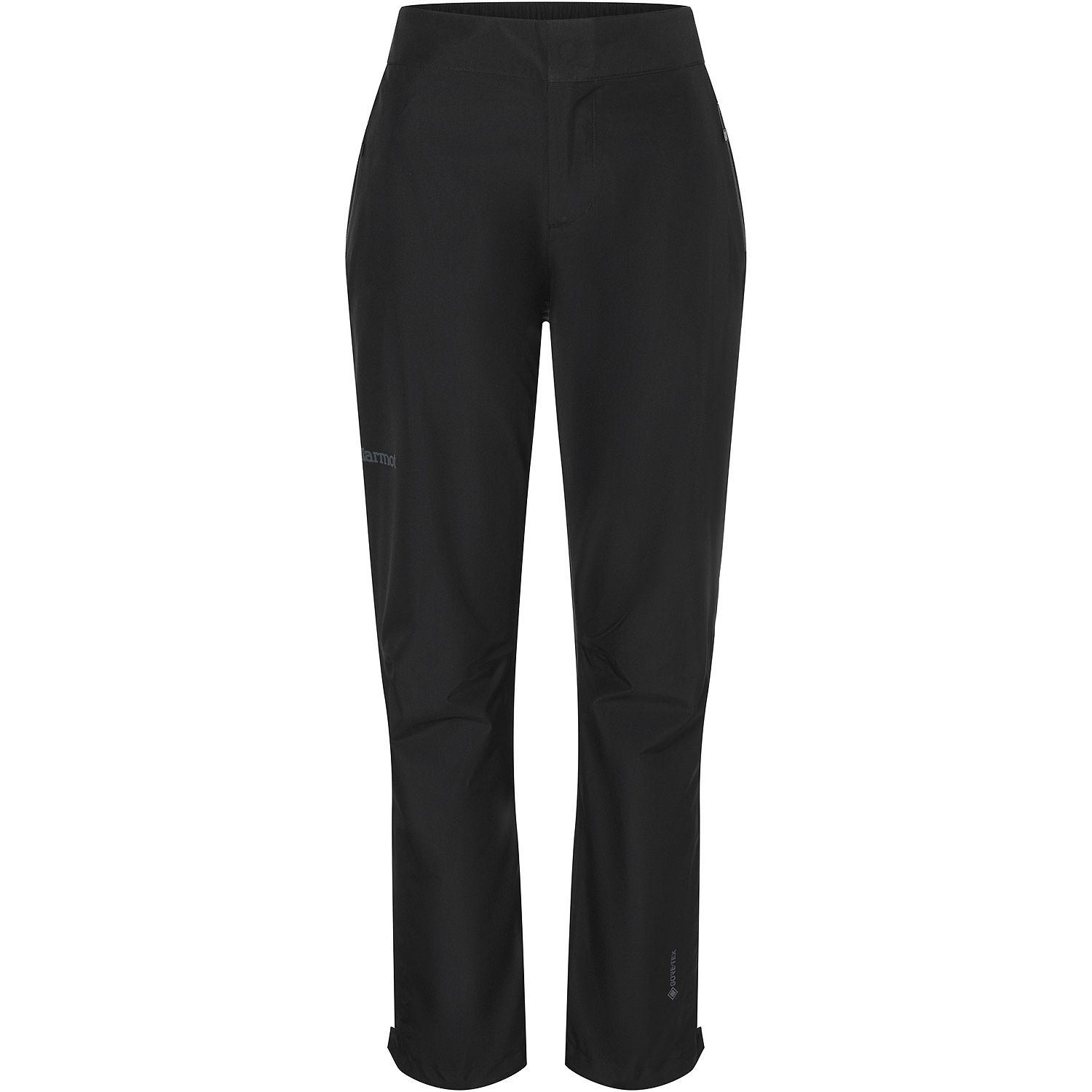 Damen Marmot Schwarz