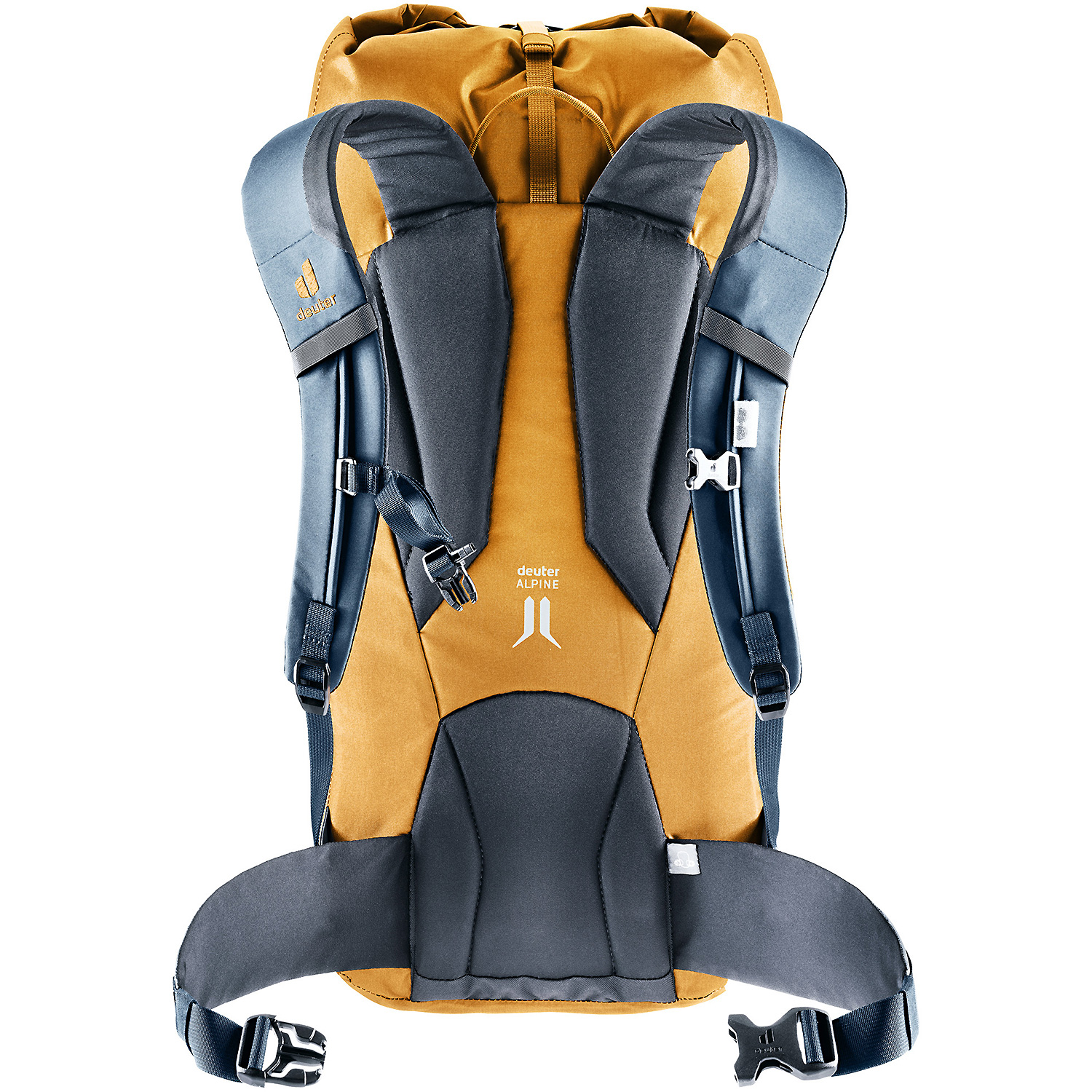 Herren Deuter Beige Durascent 44+10 1382 - Rucksack