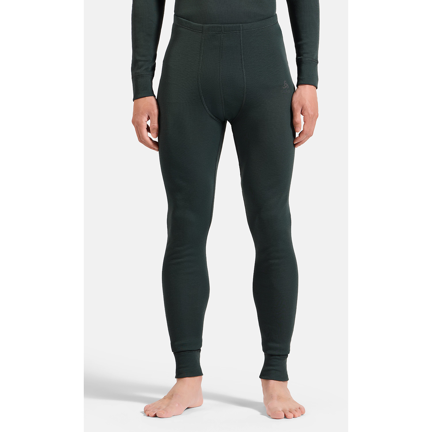 Herren Odlo Grau ACTIVE WARM 10877 S Unterhose