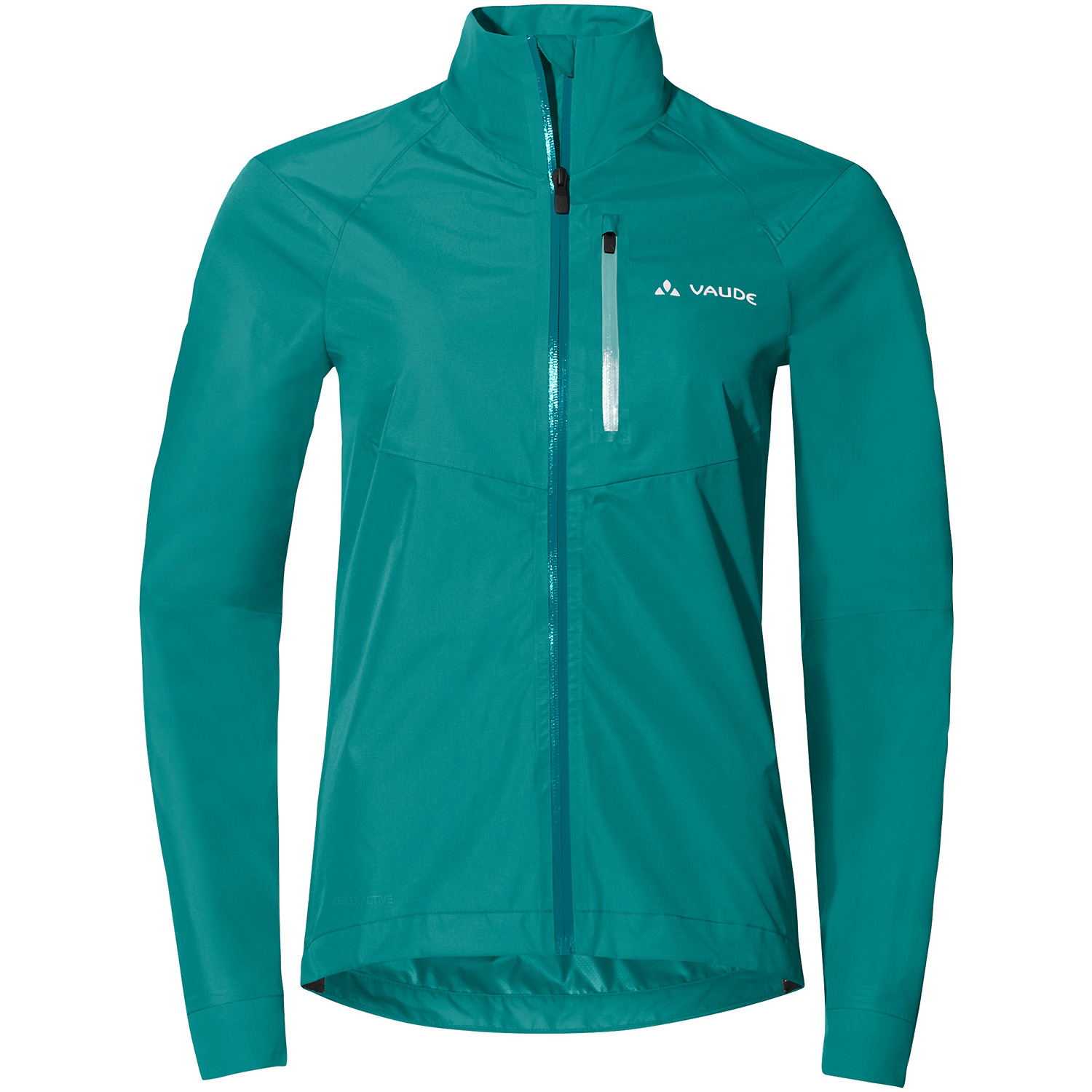 Damen VauDe Blau Wo Kuro Rain Jacket 372 38 Funktionsjacke