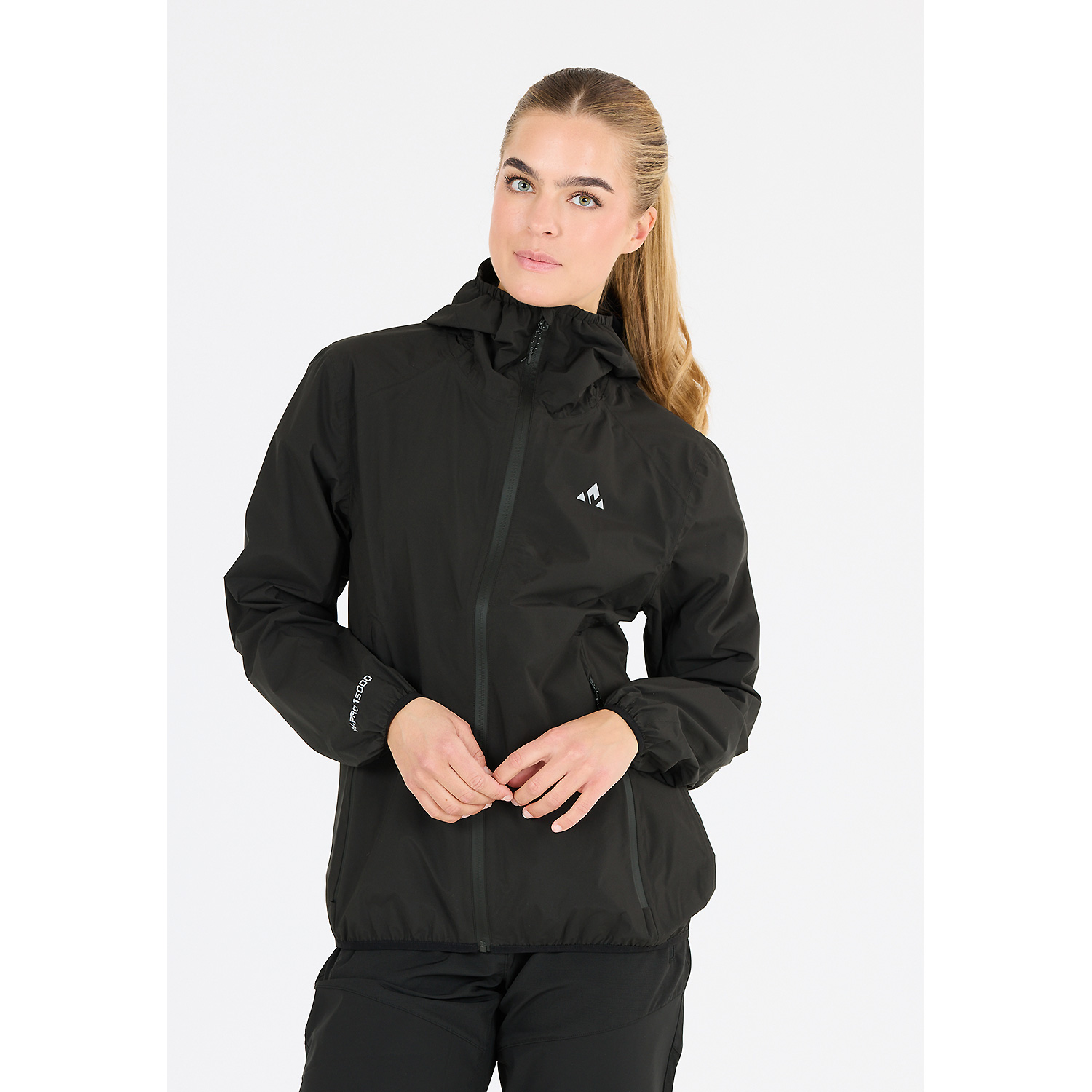 Damen Whistler Schwarz