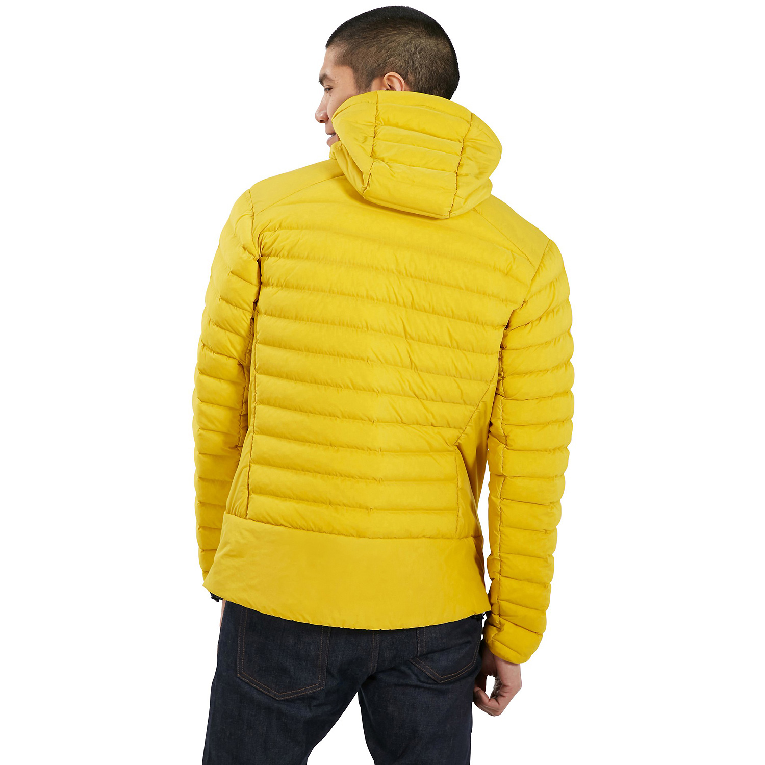 Herren Berghaus Zitrone