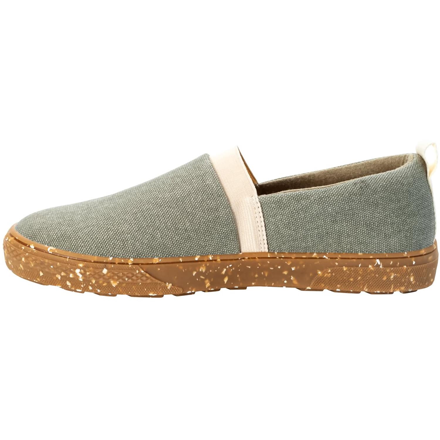 Damen Jack Wolfskin Hellgrün