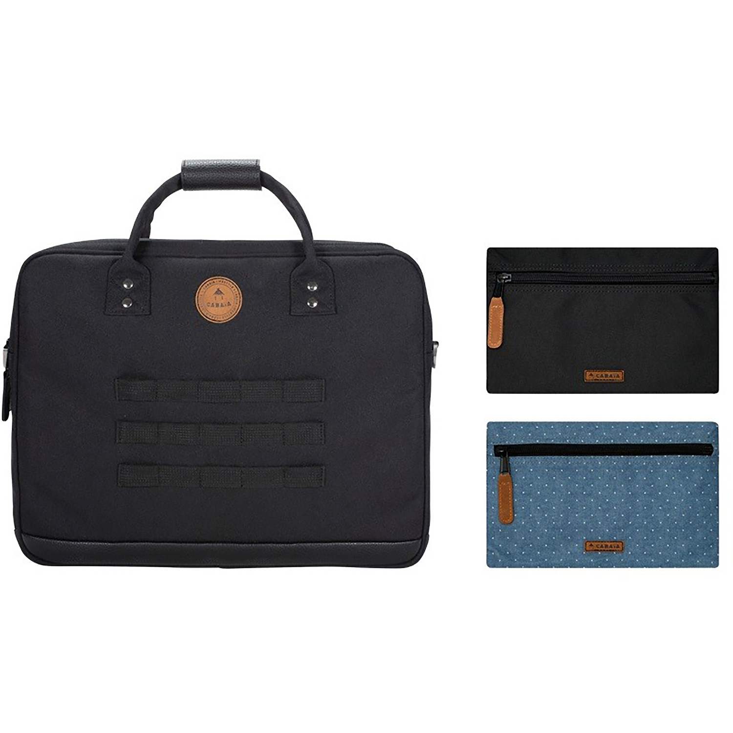 Unisex Cabaia Schwarz