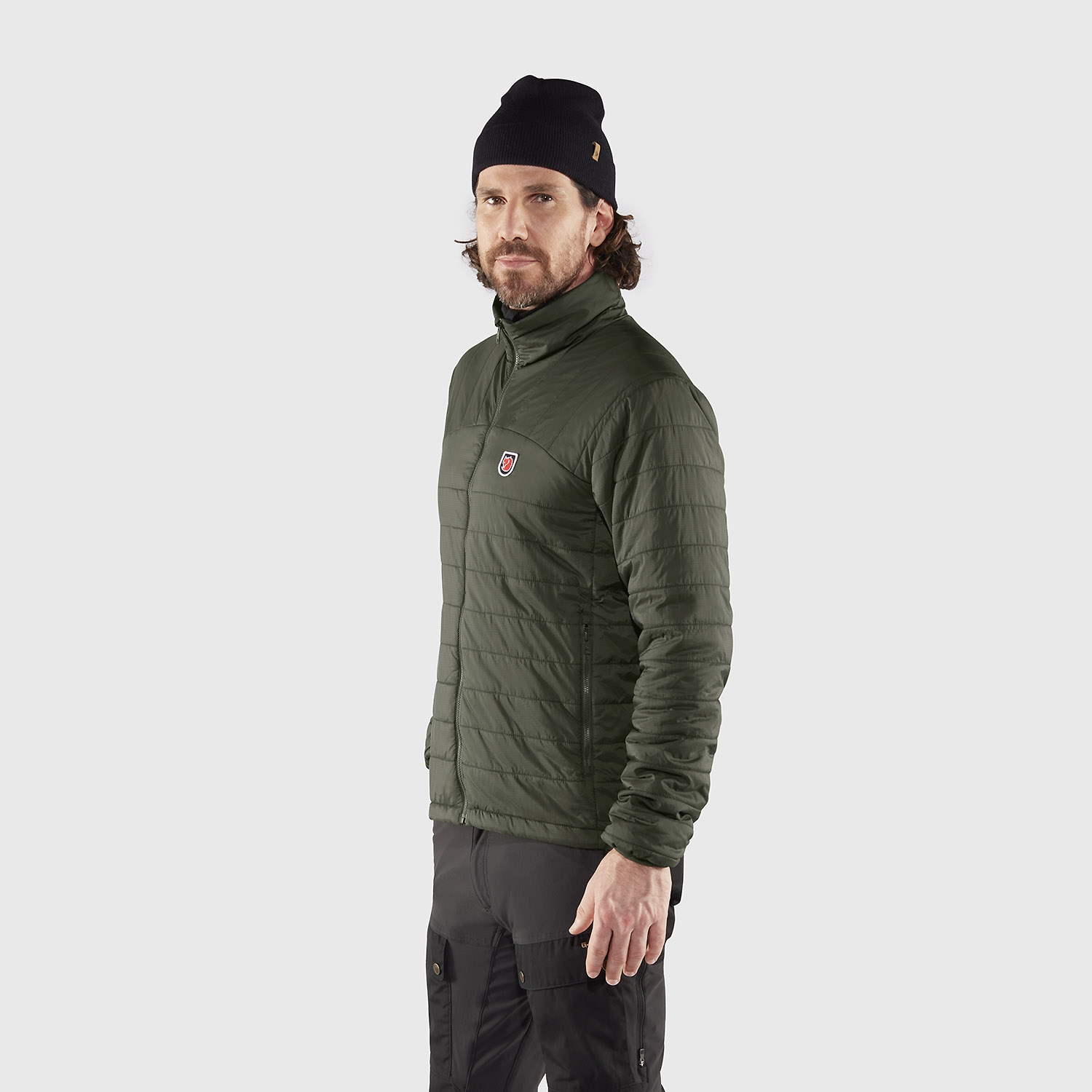 Herren Fjällräven Tannengrün