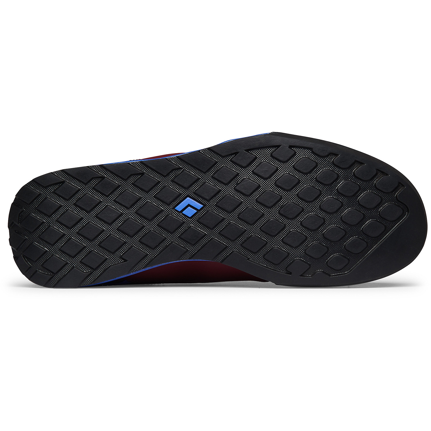 Damen Black Diamond Dunkelrot