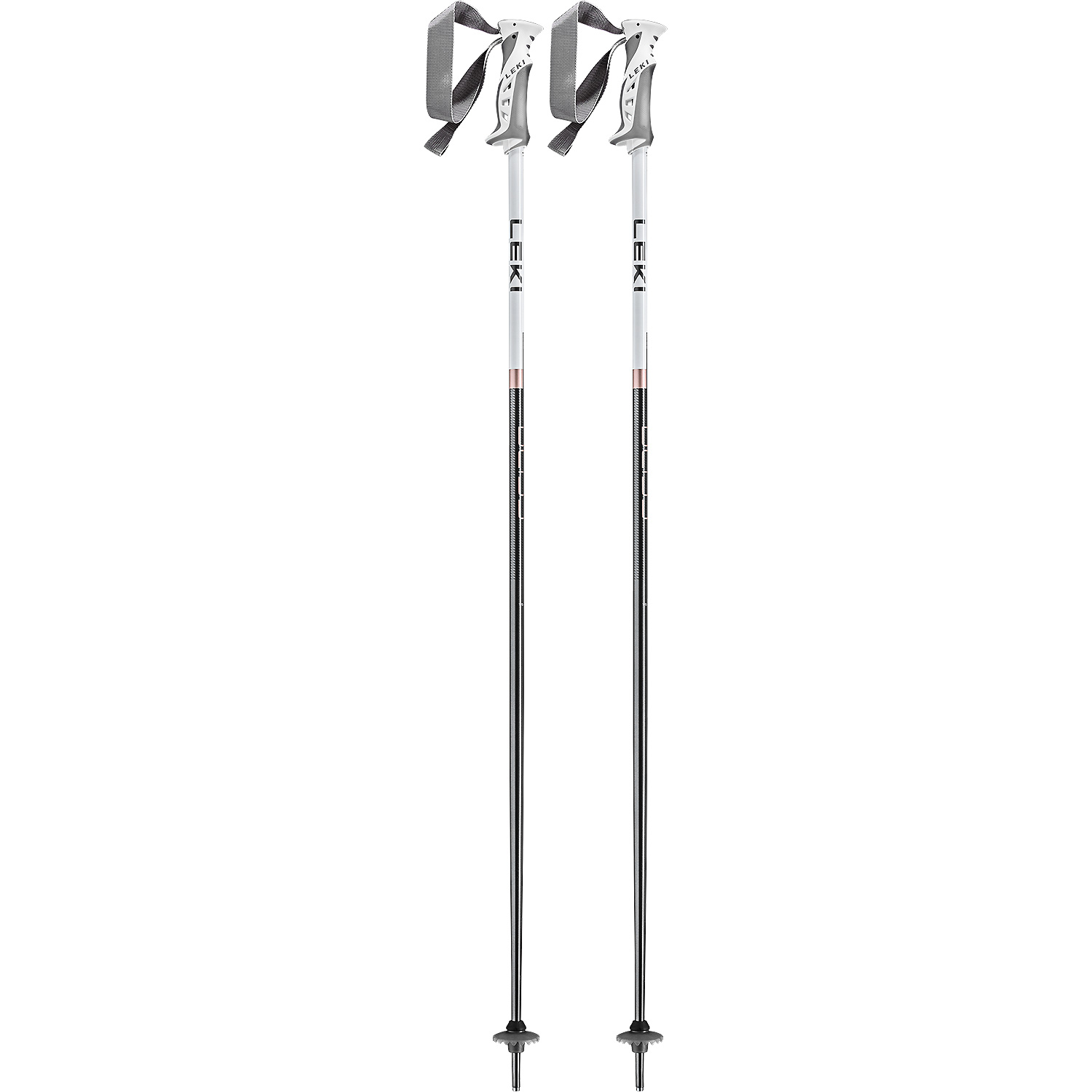 Unisex Leki Tannengrün Bliss 659 125 Alpin-Skistock
