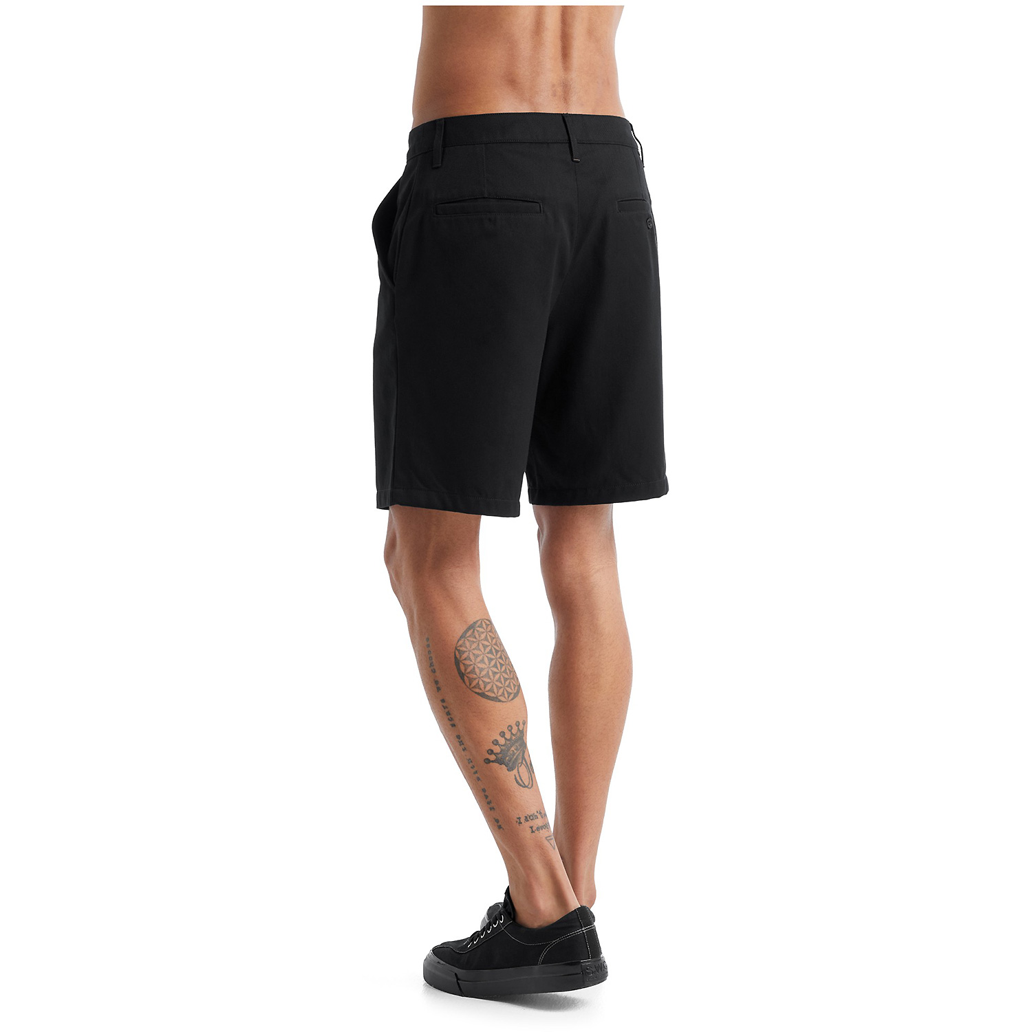 Herren Icebreaker Schwarz