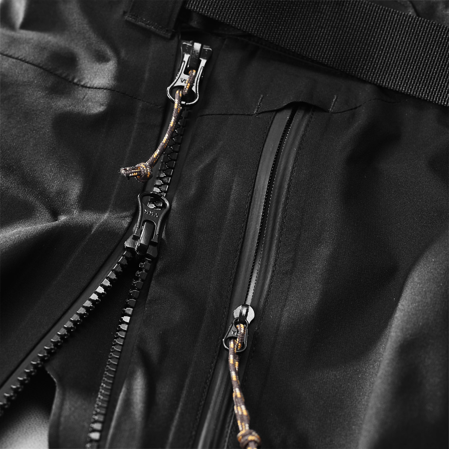 Damen Fjällräven Schwarz