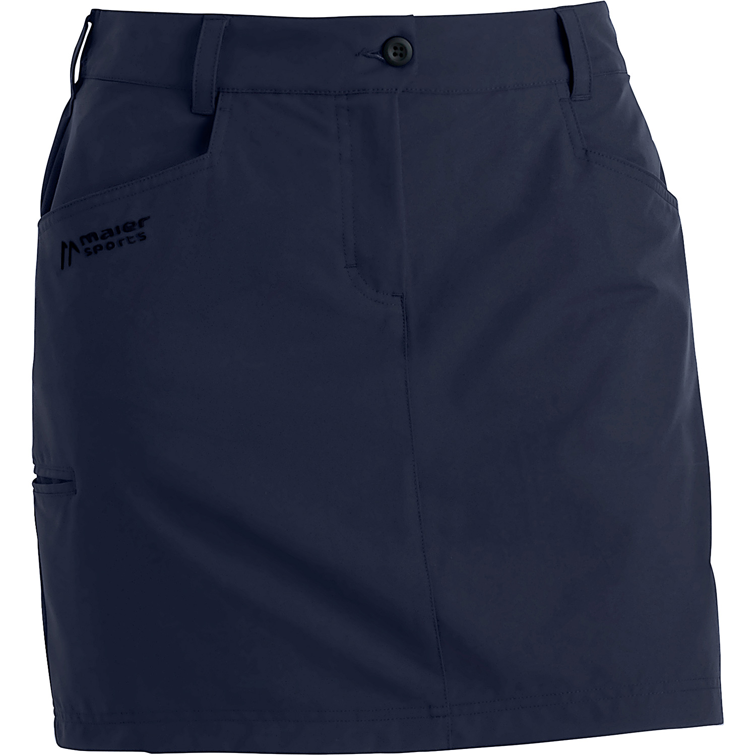 Damen Maier Sports Marine Lulaka Skort LP   Rock