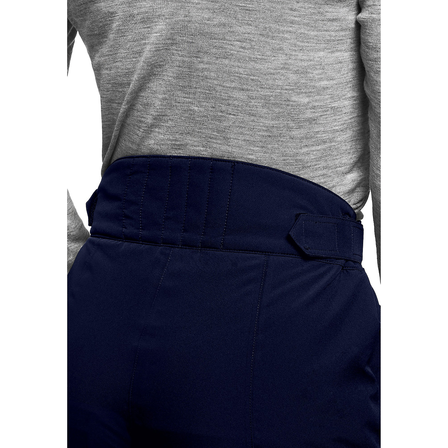 Damen Maier Sports Marine Helga slim Da-Hose el. 109 54 Hose